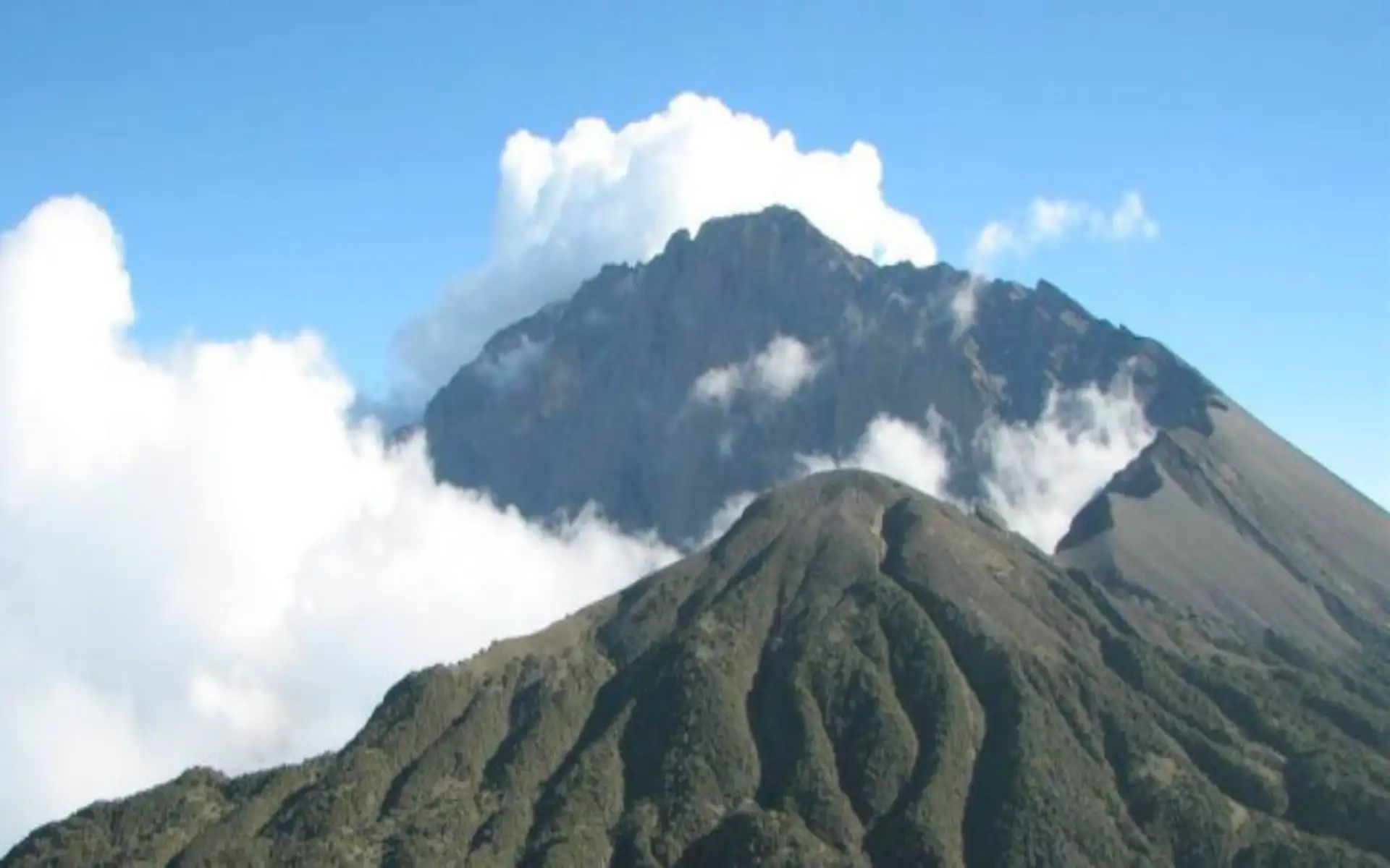Meru Trek in 4 days