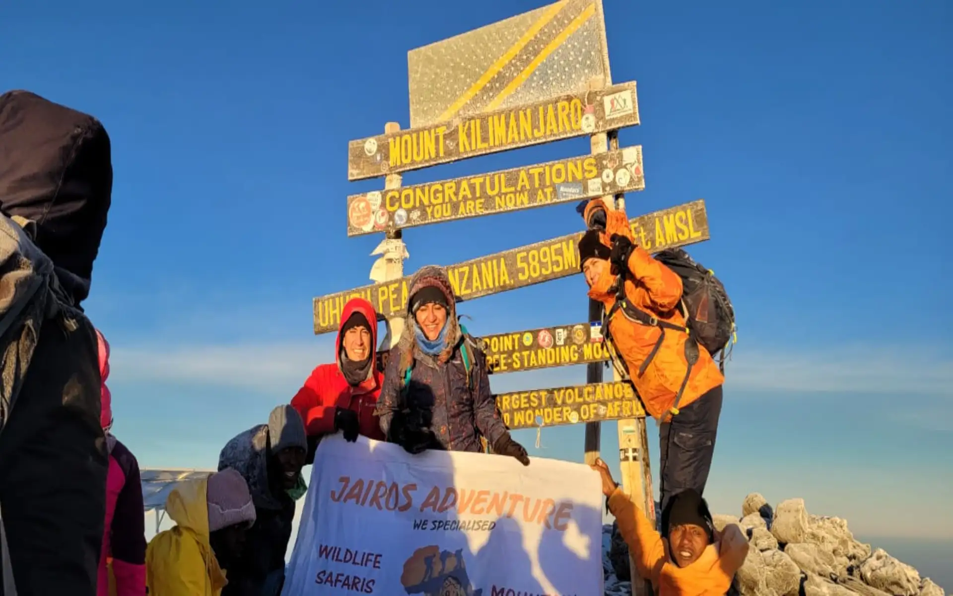 4-Day Mount Meru Trek