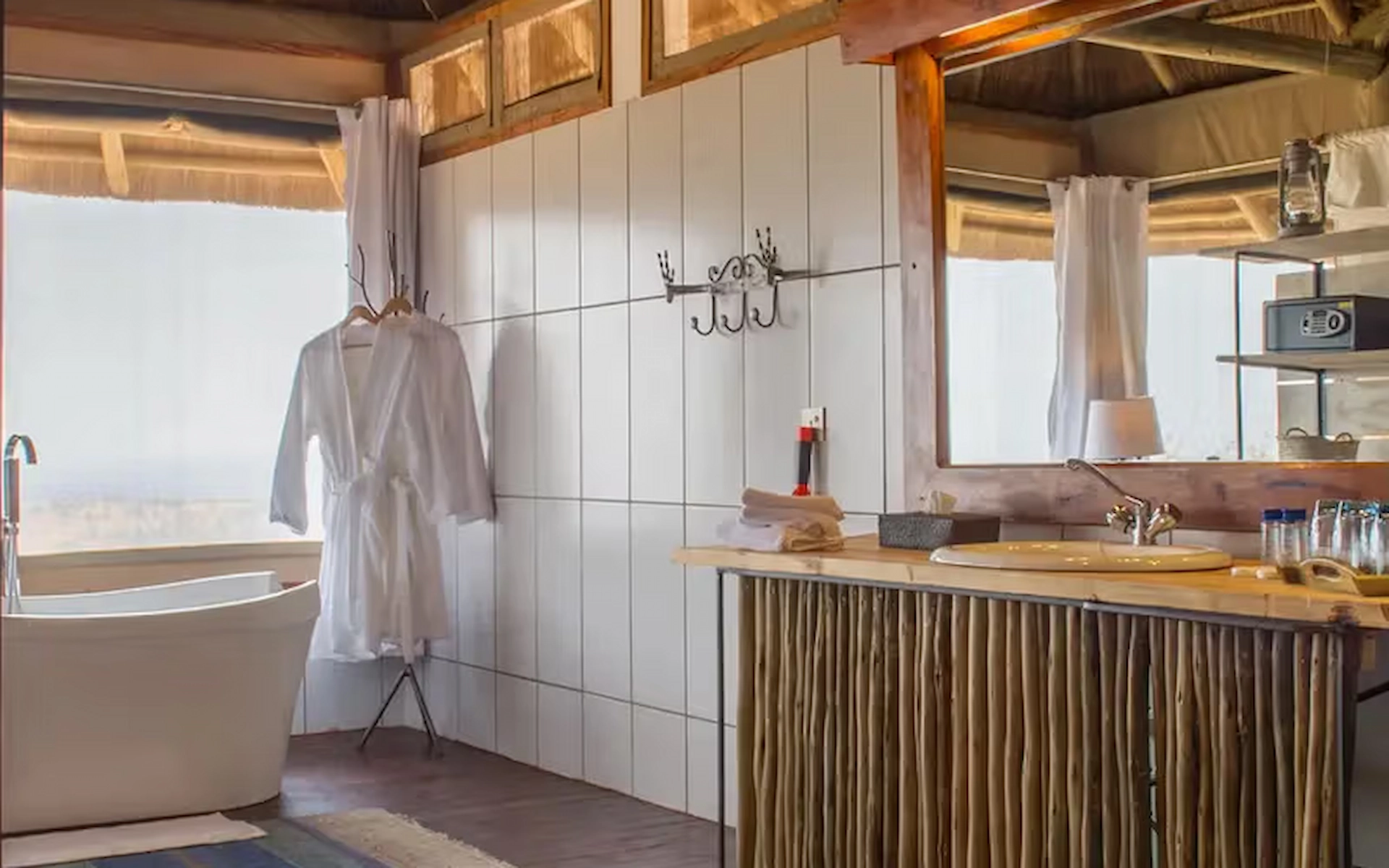 Kubu Kubu Tented Lodge