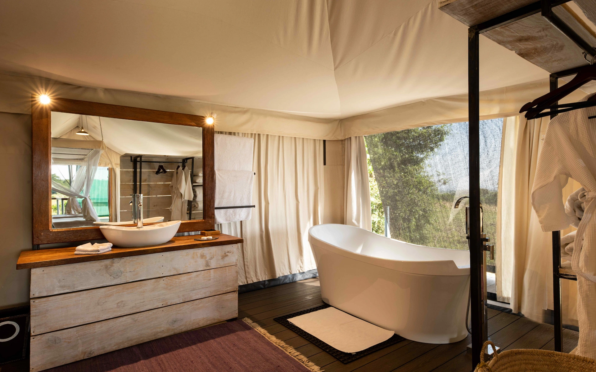 Mara Mara Tented Lodge