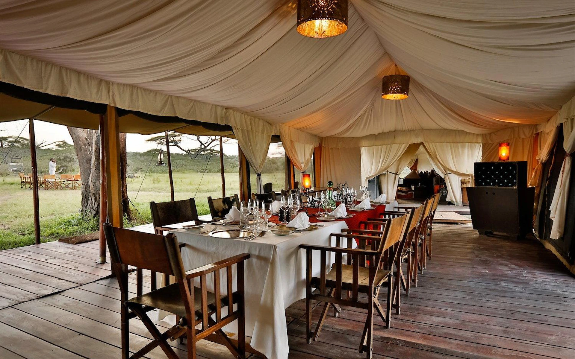 Hippo Trails Camp