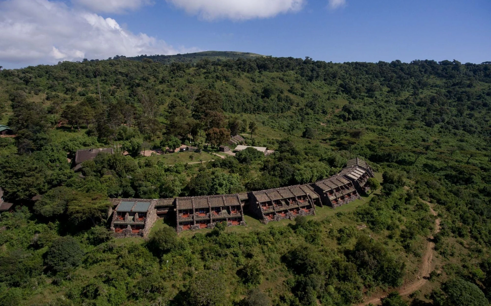 Ngorongoro Serena Safari Lodge