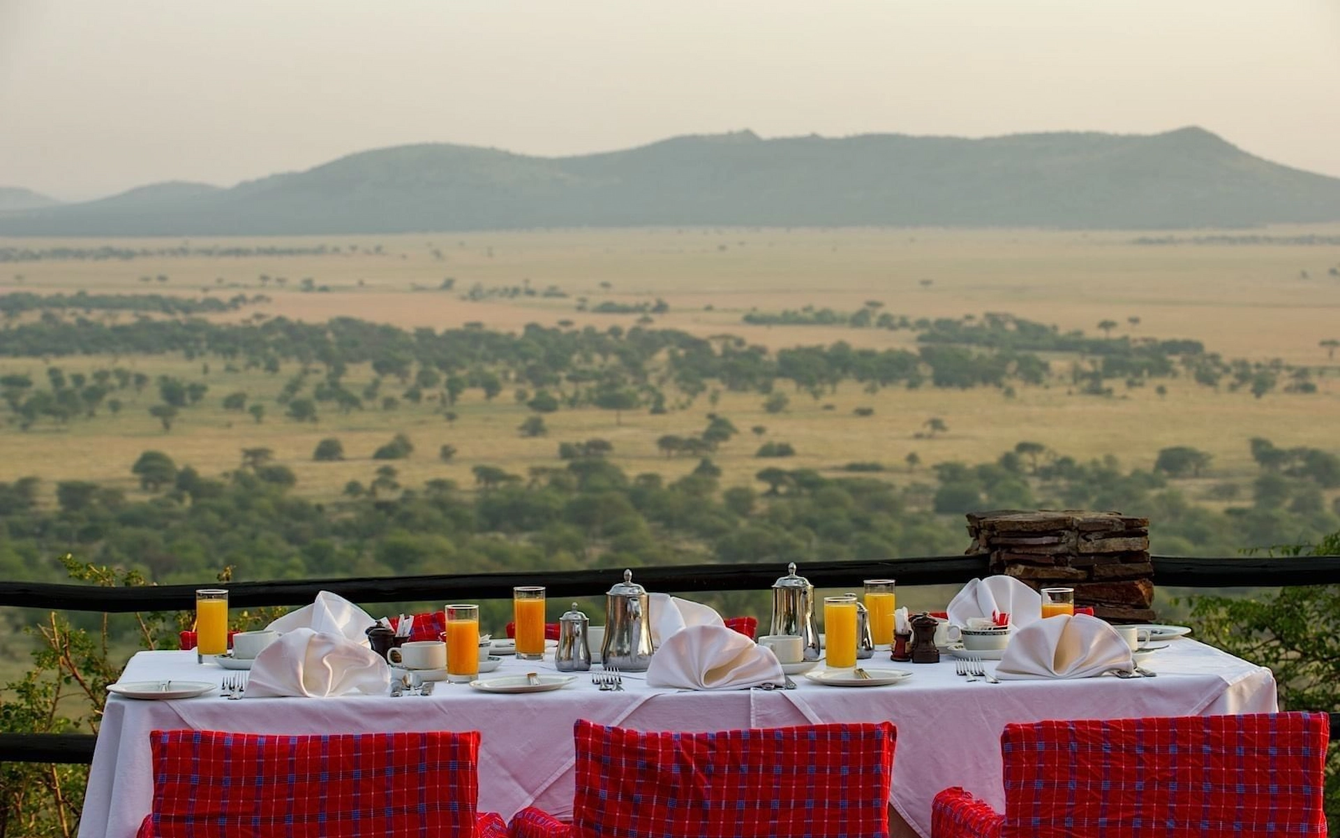 Serengeti Serena Safari Lodge 