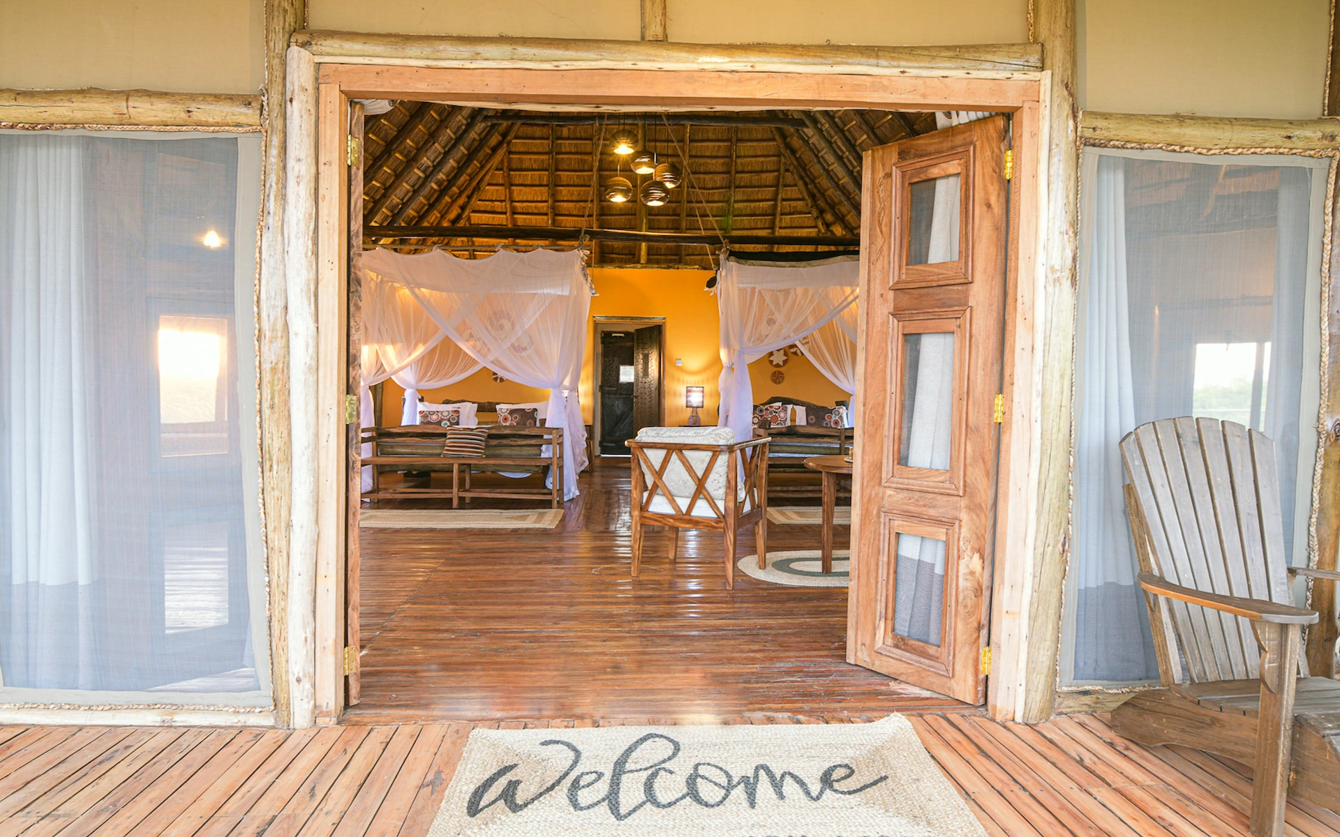 Aardvark Safari Lodge