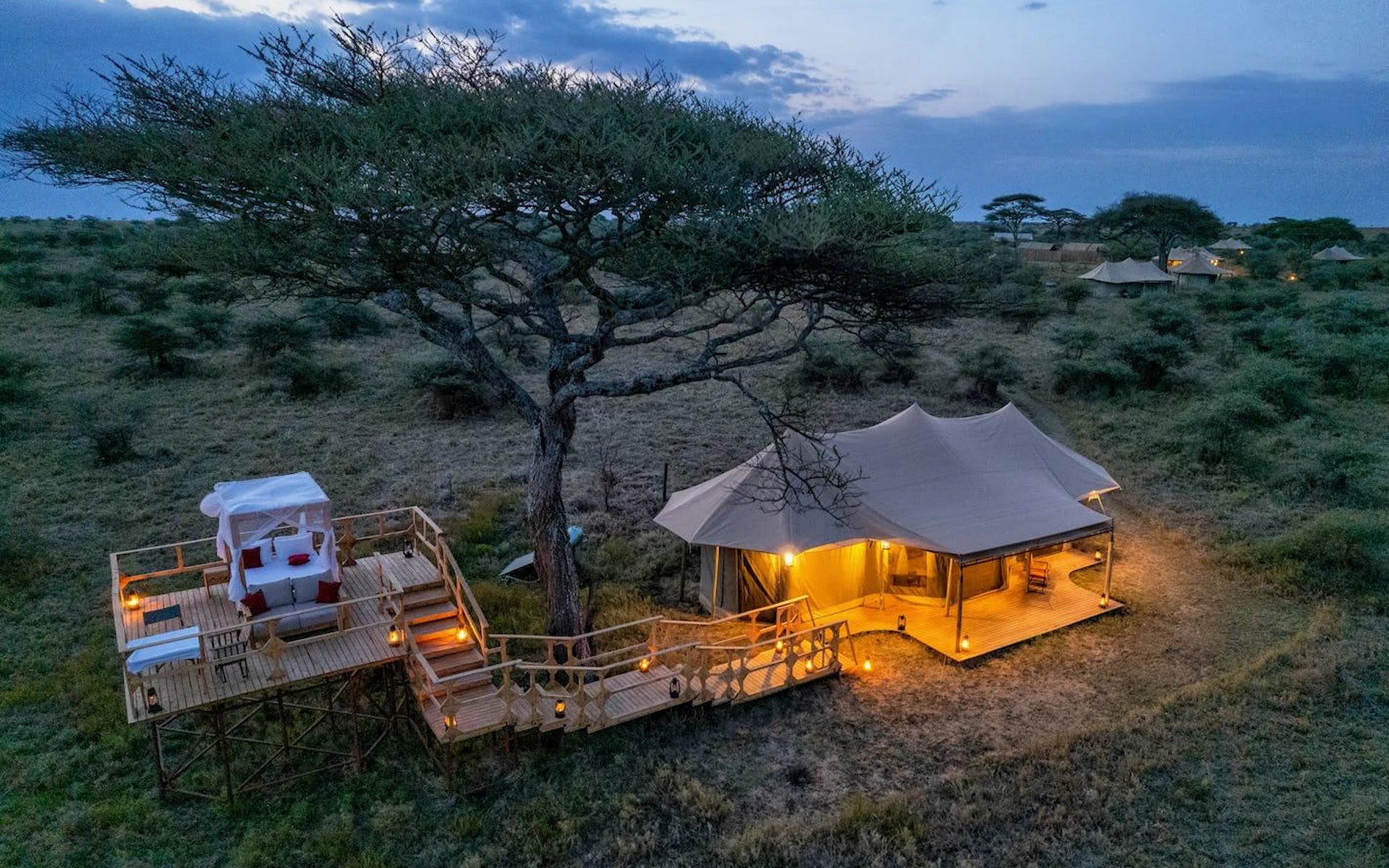 Serengeti Heritage Tented Camp