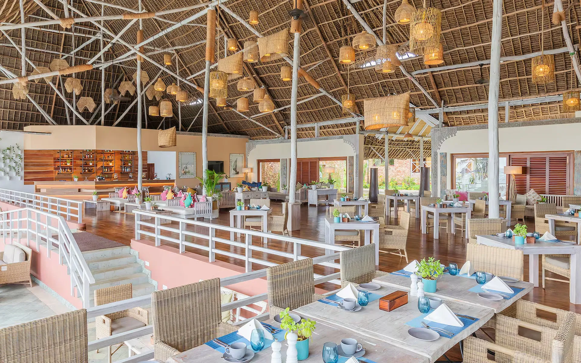 Gran Meliá Zanzibar