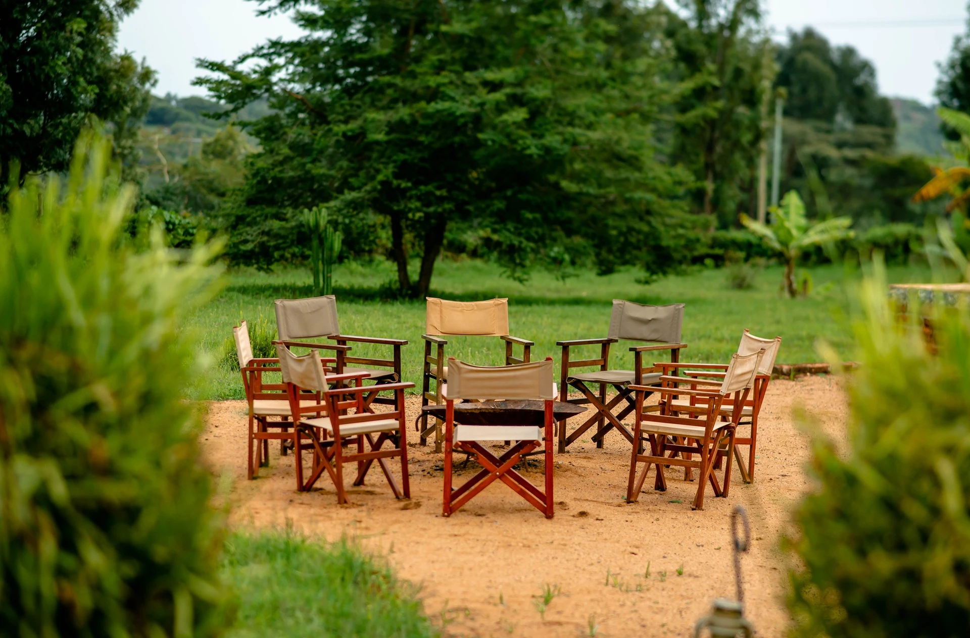 Karatu Tented Lodge