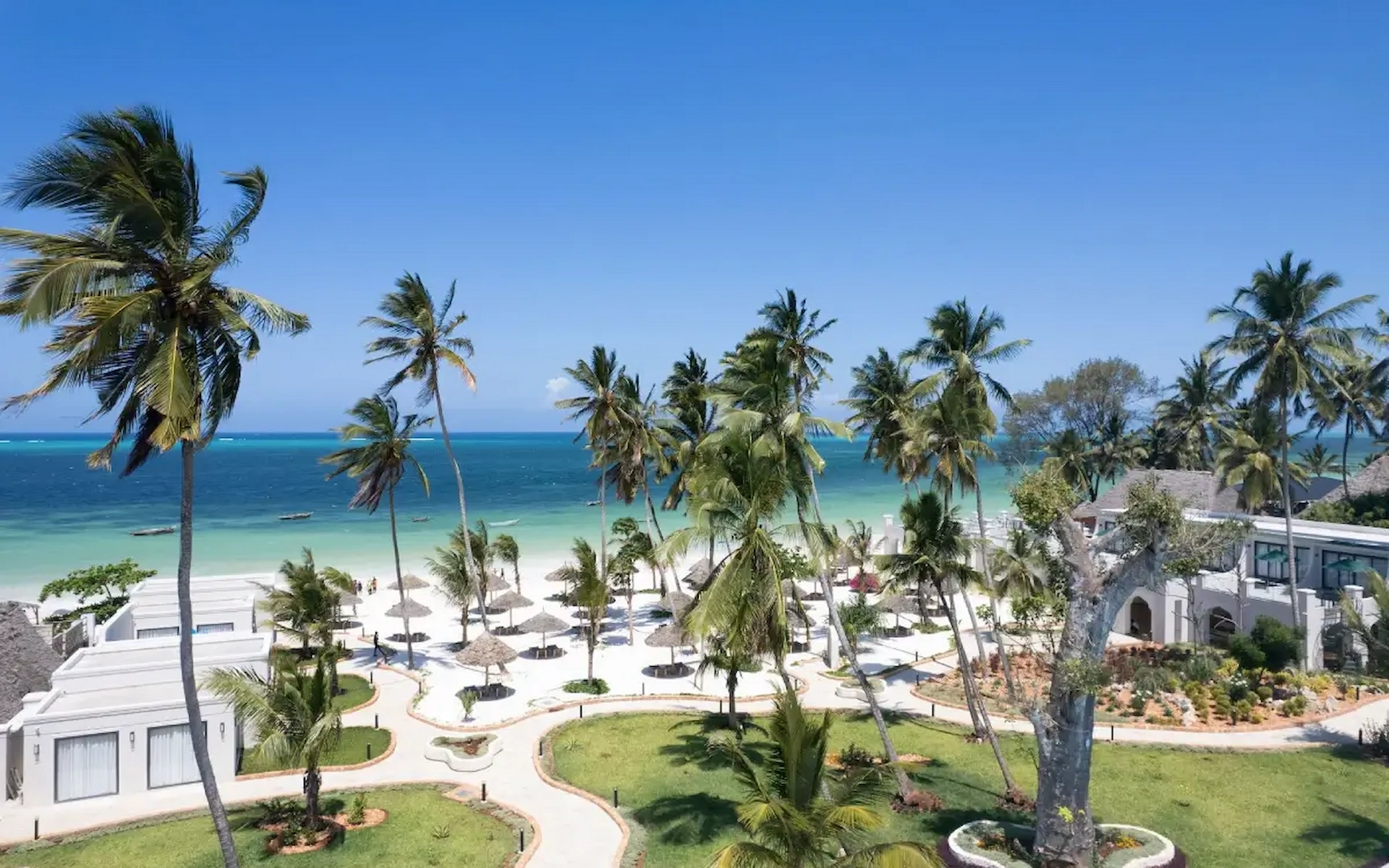 Tembo Kiwengwa Hotel Zanzibar