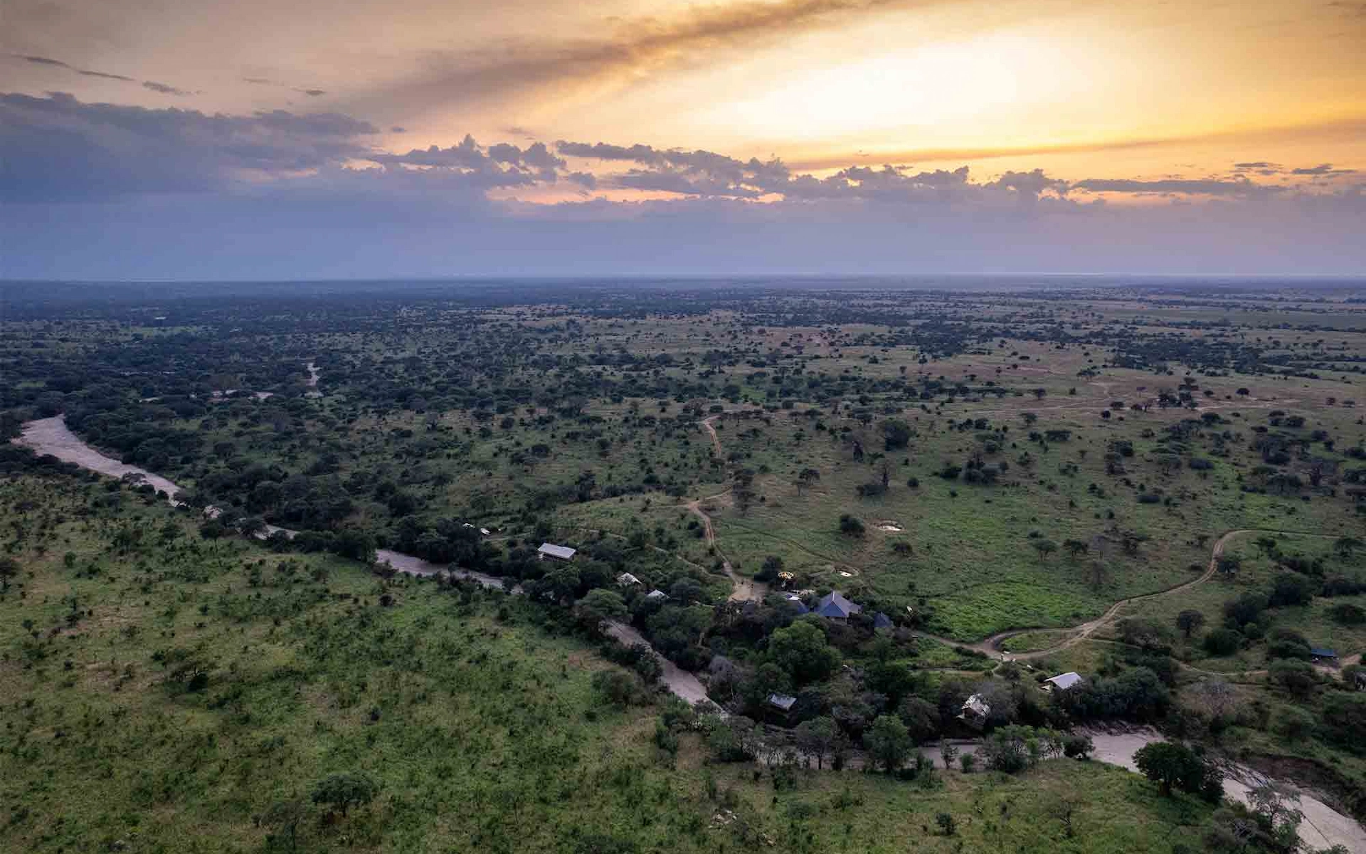 Nimali Tarangire luxury safari lodge