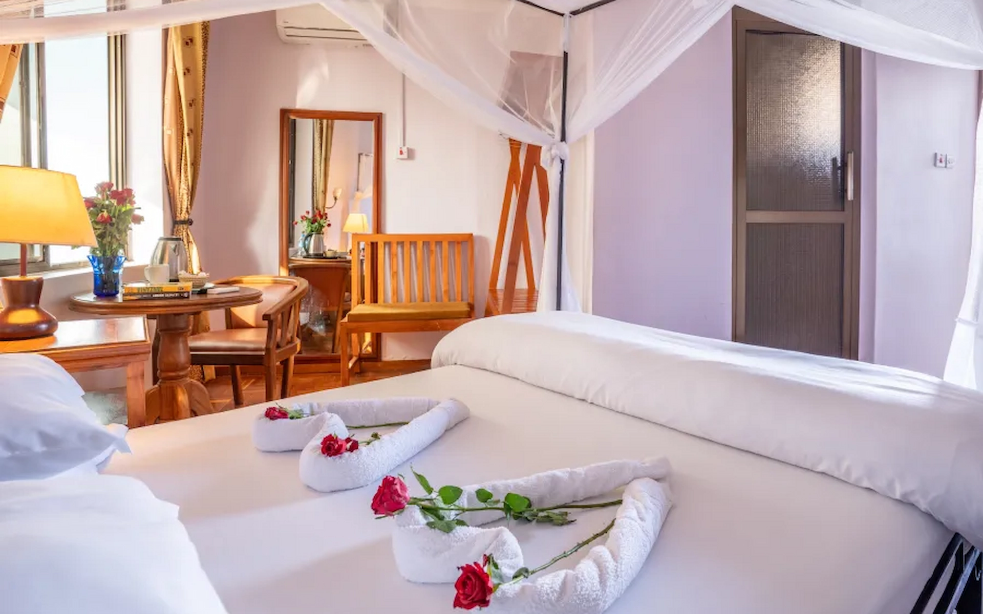 Mrimba Palm Hotel