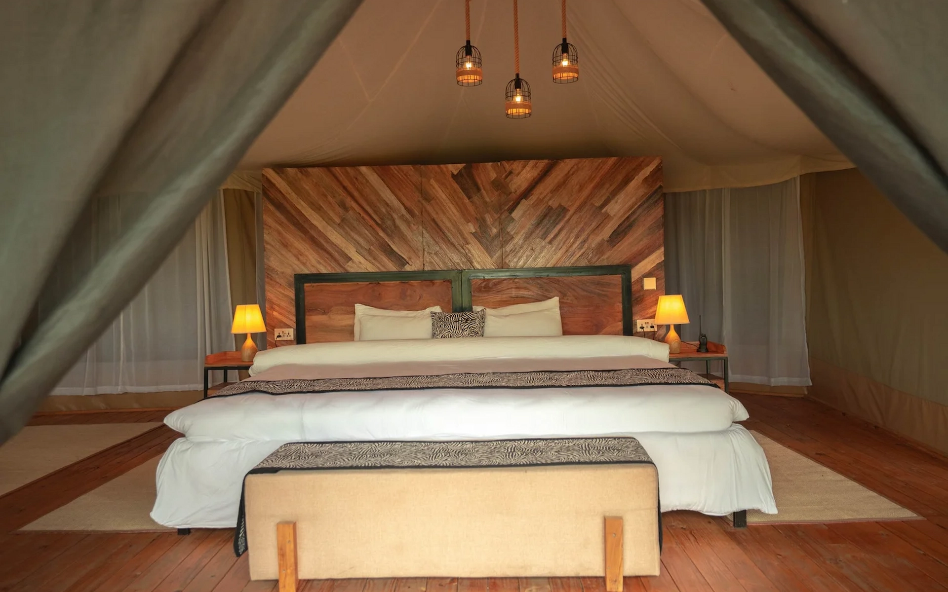 Moyo Tented Camp