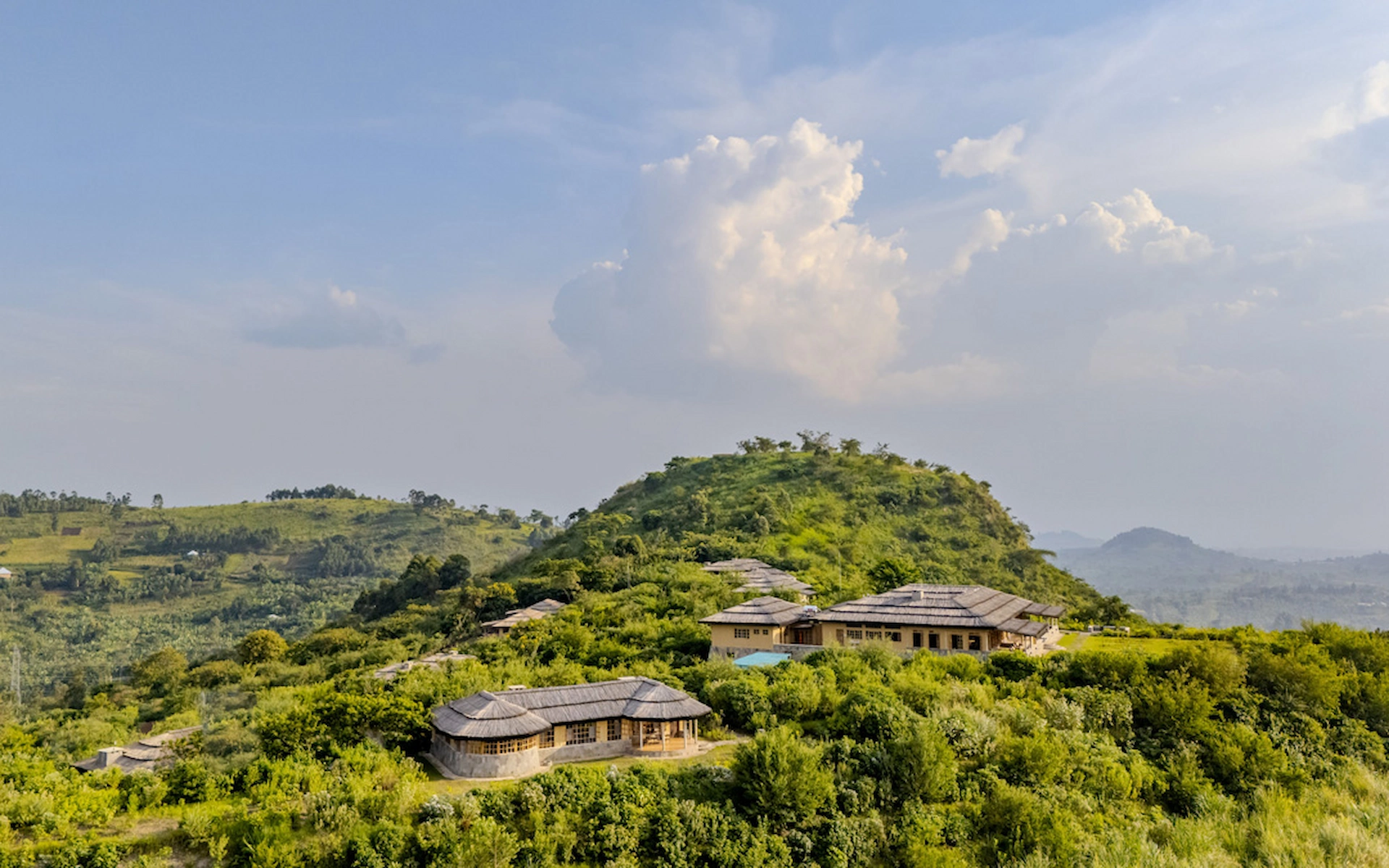 Bweza Kibale Lodge