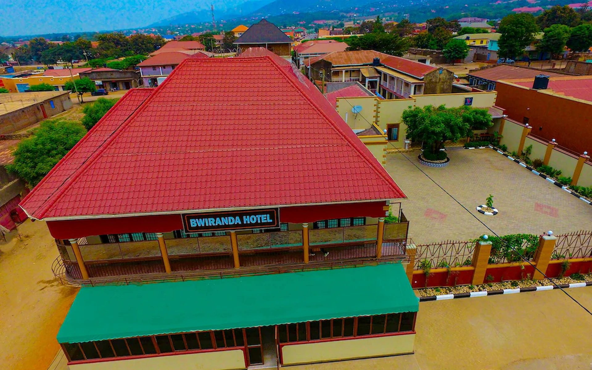 Bwiranda Hotel
