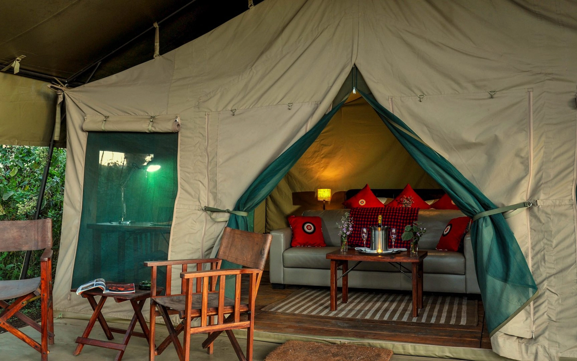 Lemala Ngorongoro Tented Camp