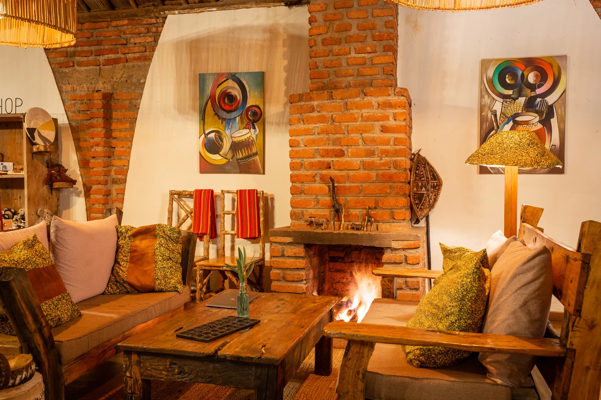 Karatu Tented Lodge
