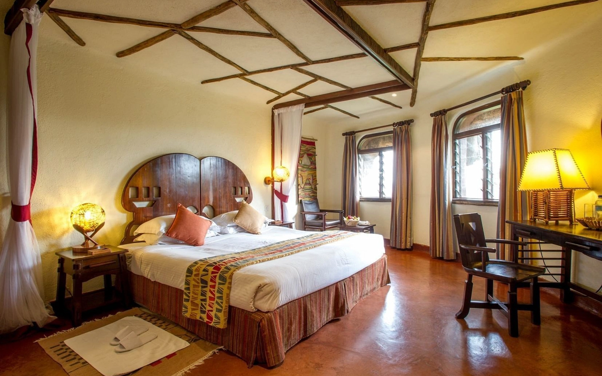 Serengeti Serena Safari Lodge 