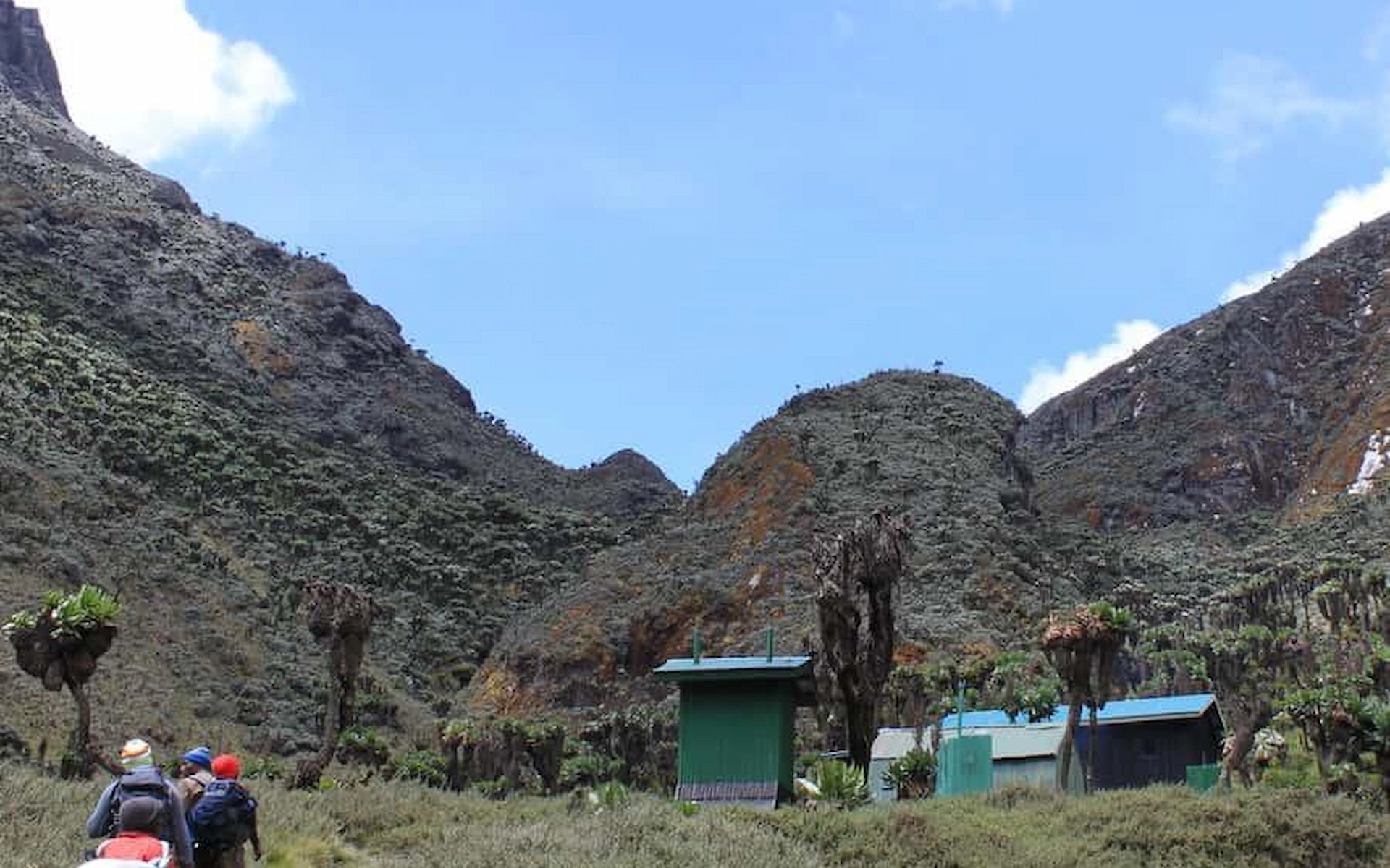 Mughuli Camp