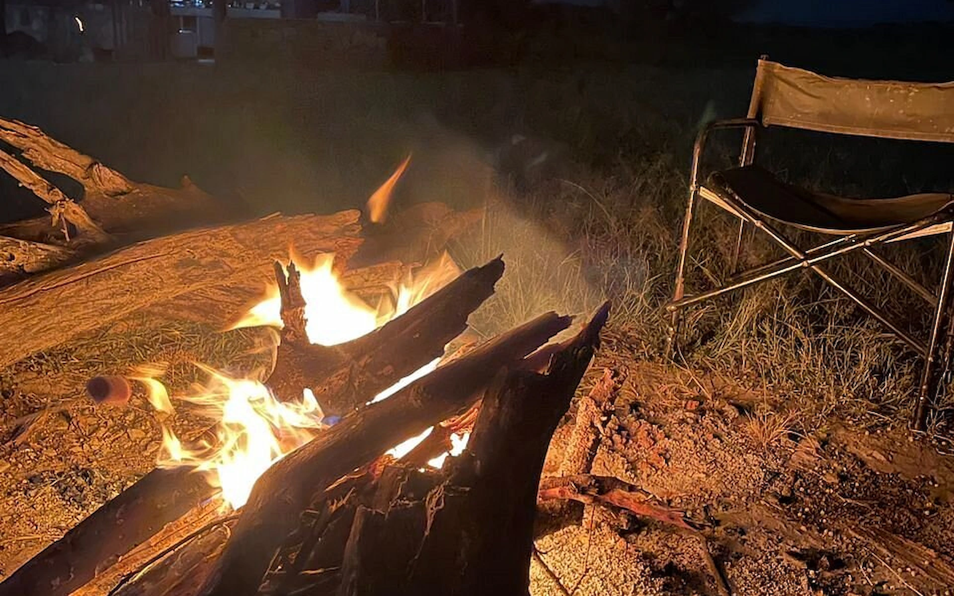 Pimbi Public Campsite
