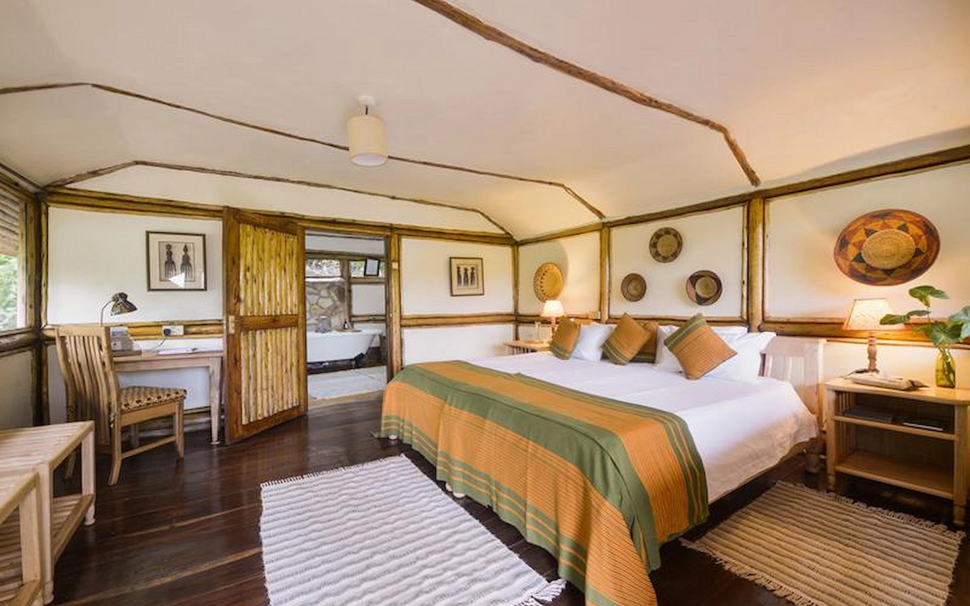 Buhoma forest lodge