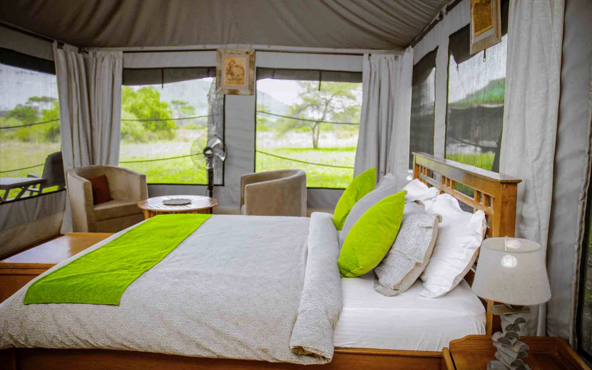 Embalakai Camps Ngorongoro