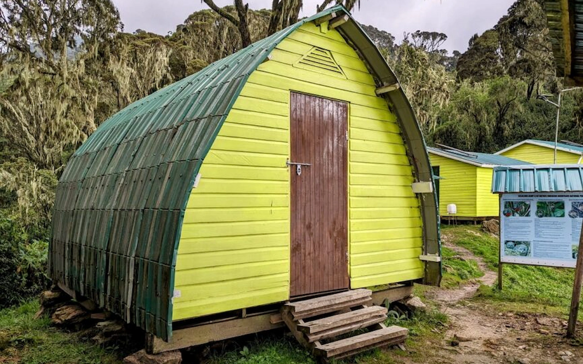 Kasanzi Camp