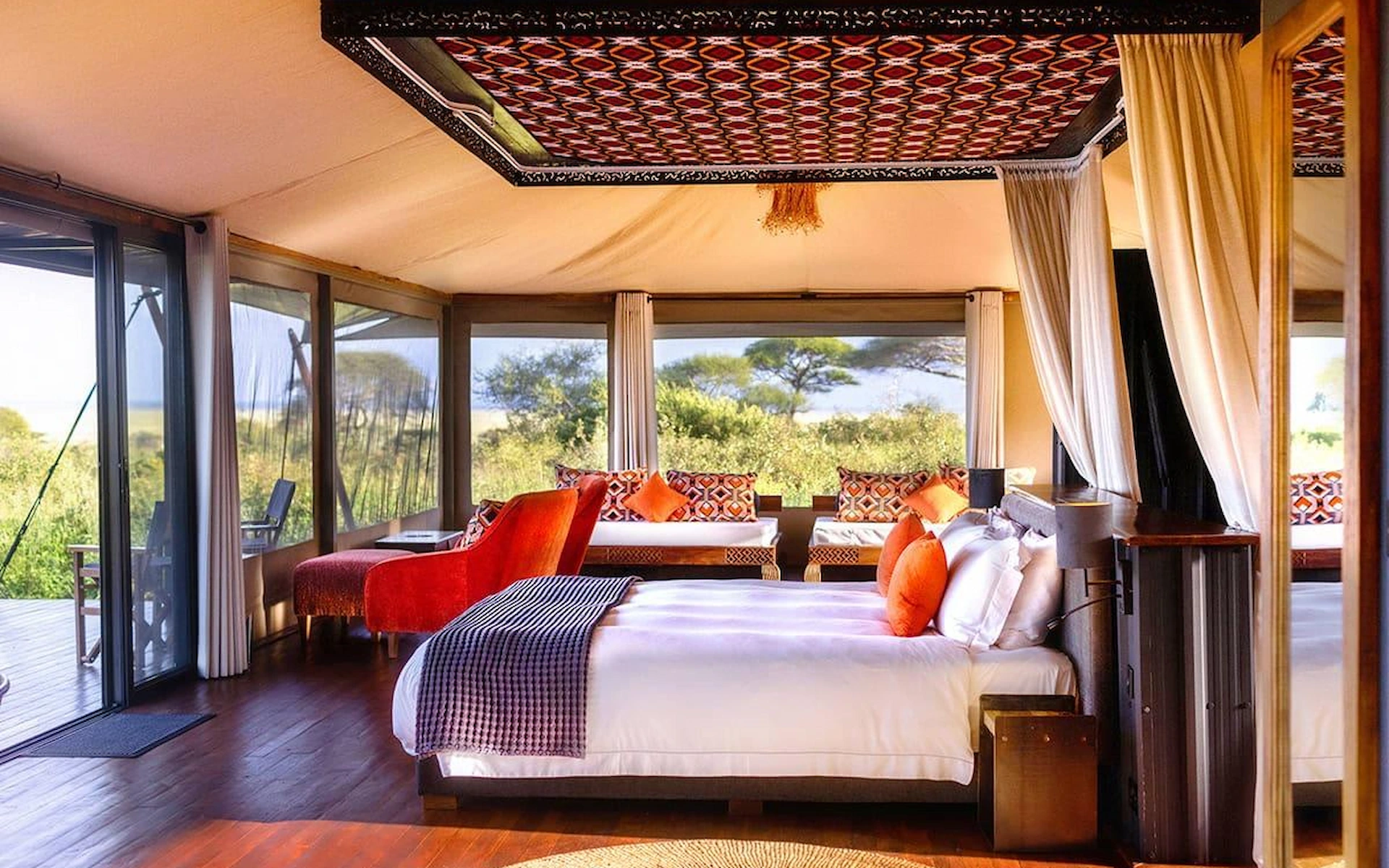Serengeti Heritage Tented Camp