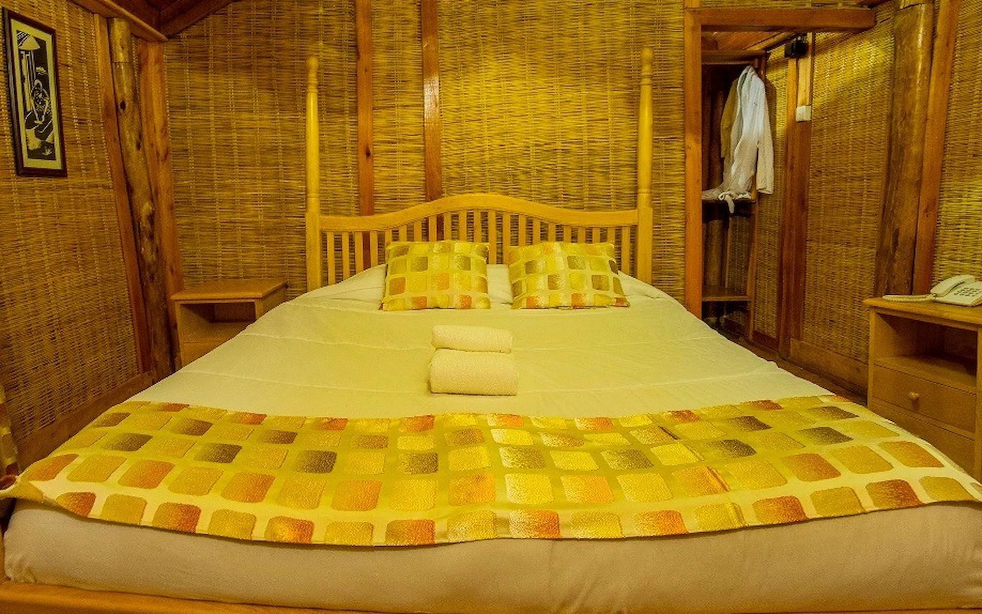 Lake Bunyonyi Eco Resort