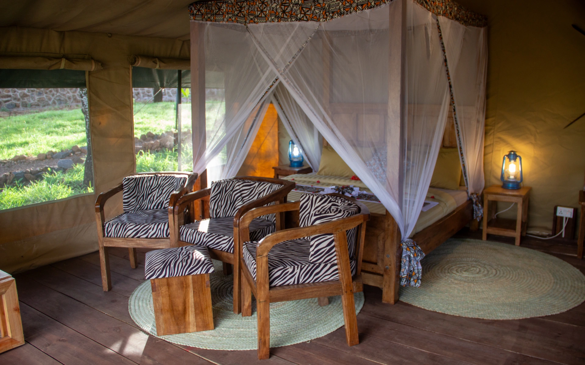 Africa Safari Manyara Escarpment