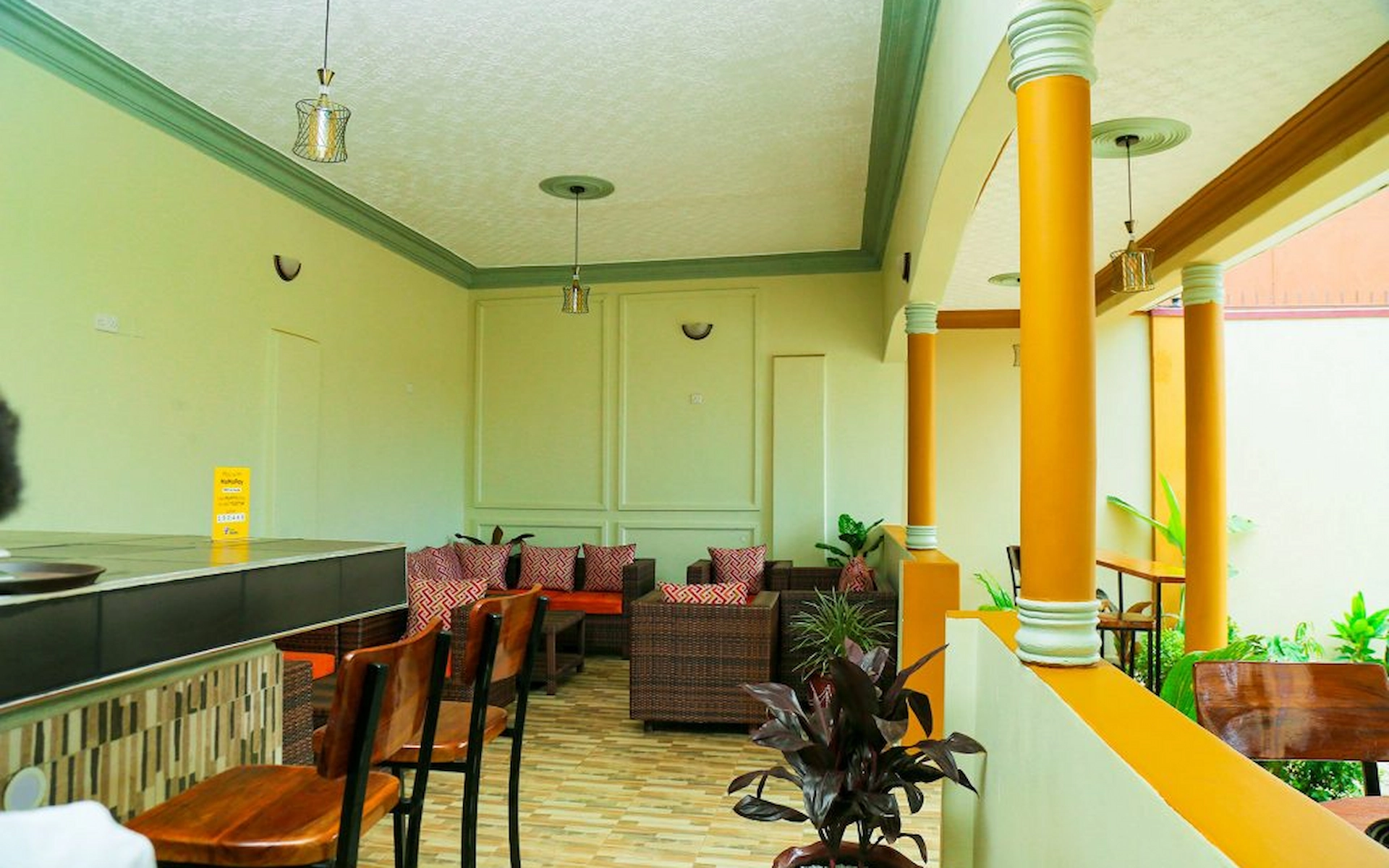 Bwiranda Hotel