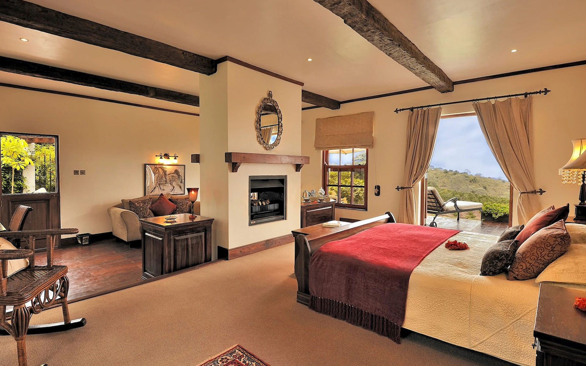 The Manor at Ngorongoro