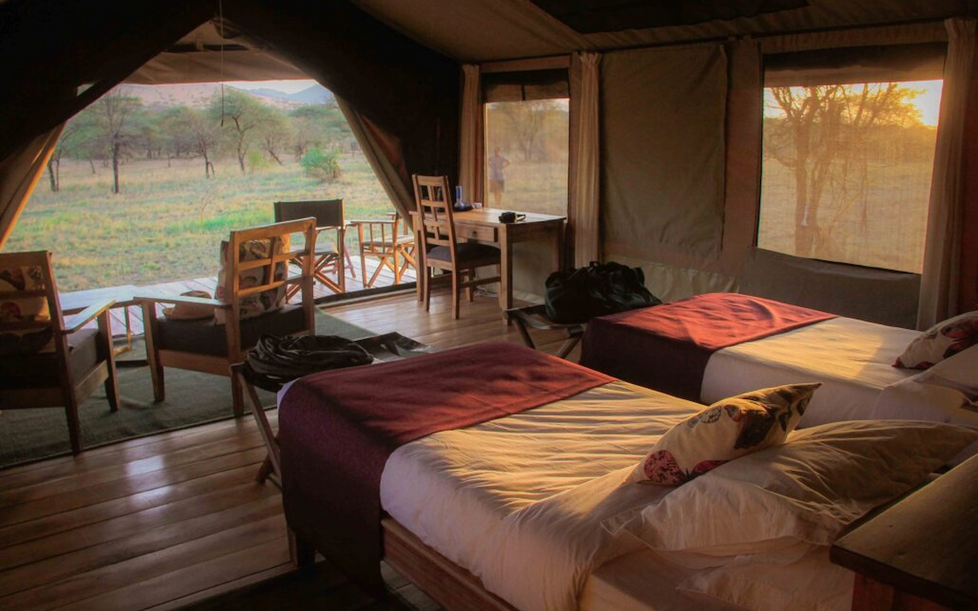Hippo Trails Camp
