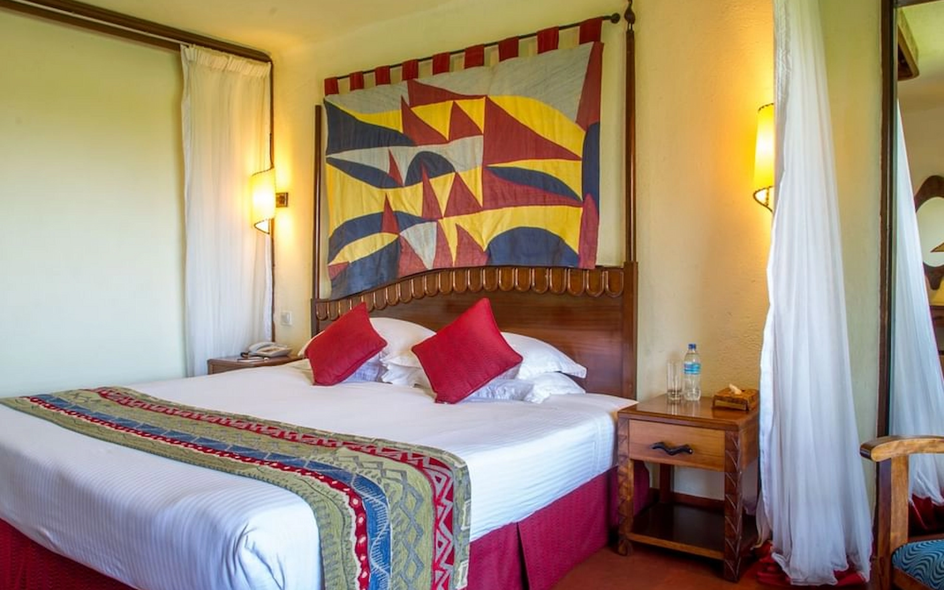 Lake Manyara Serena Safari Lodge