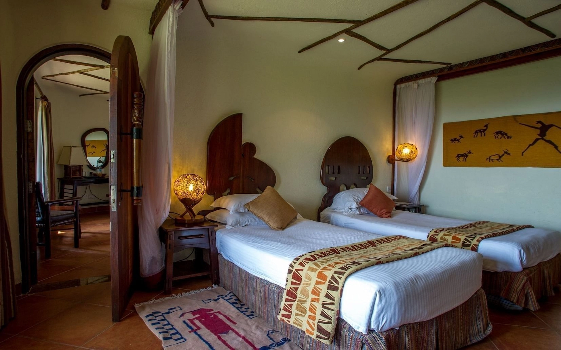 Serengeti Serena Safari Lodge 