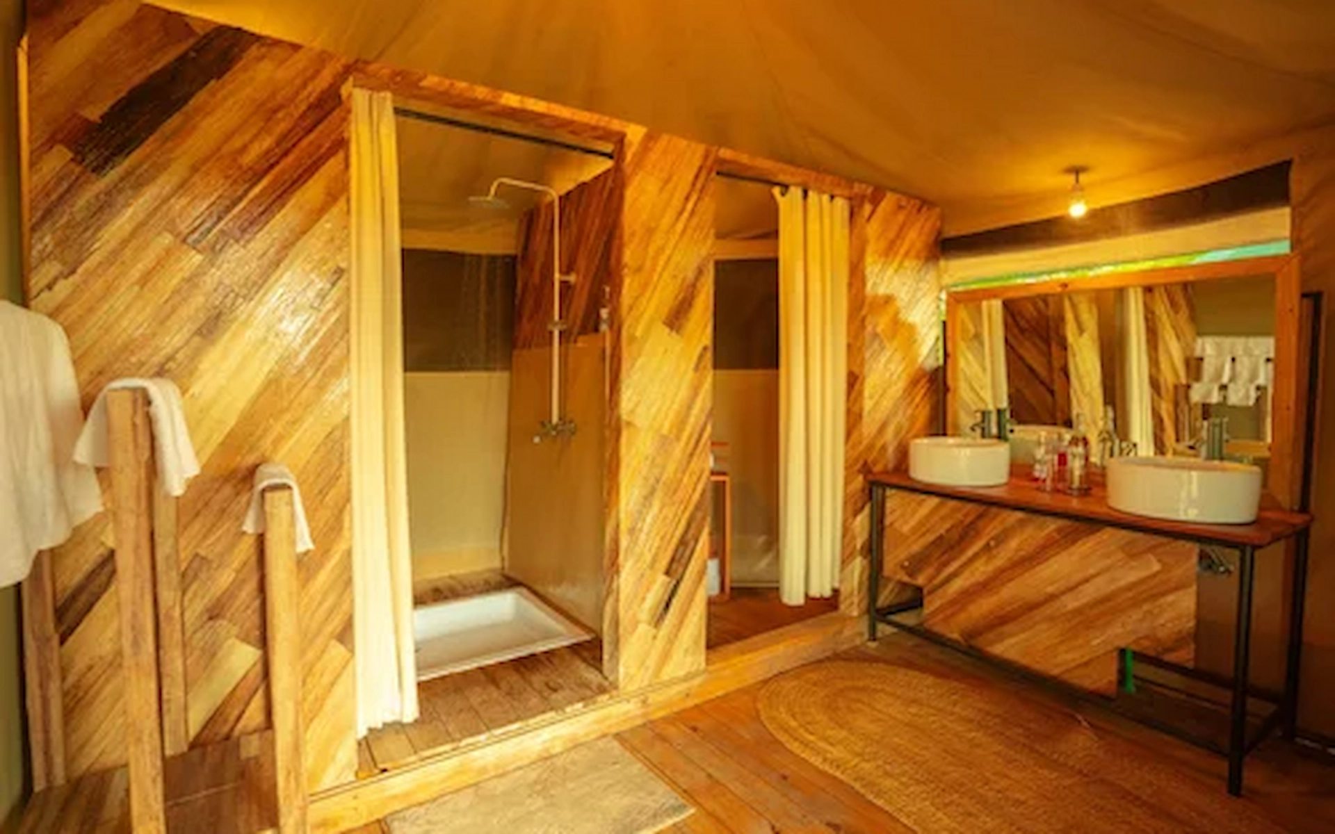 Moyo Tented Camp