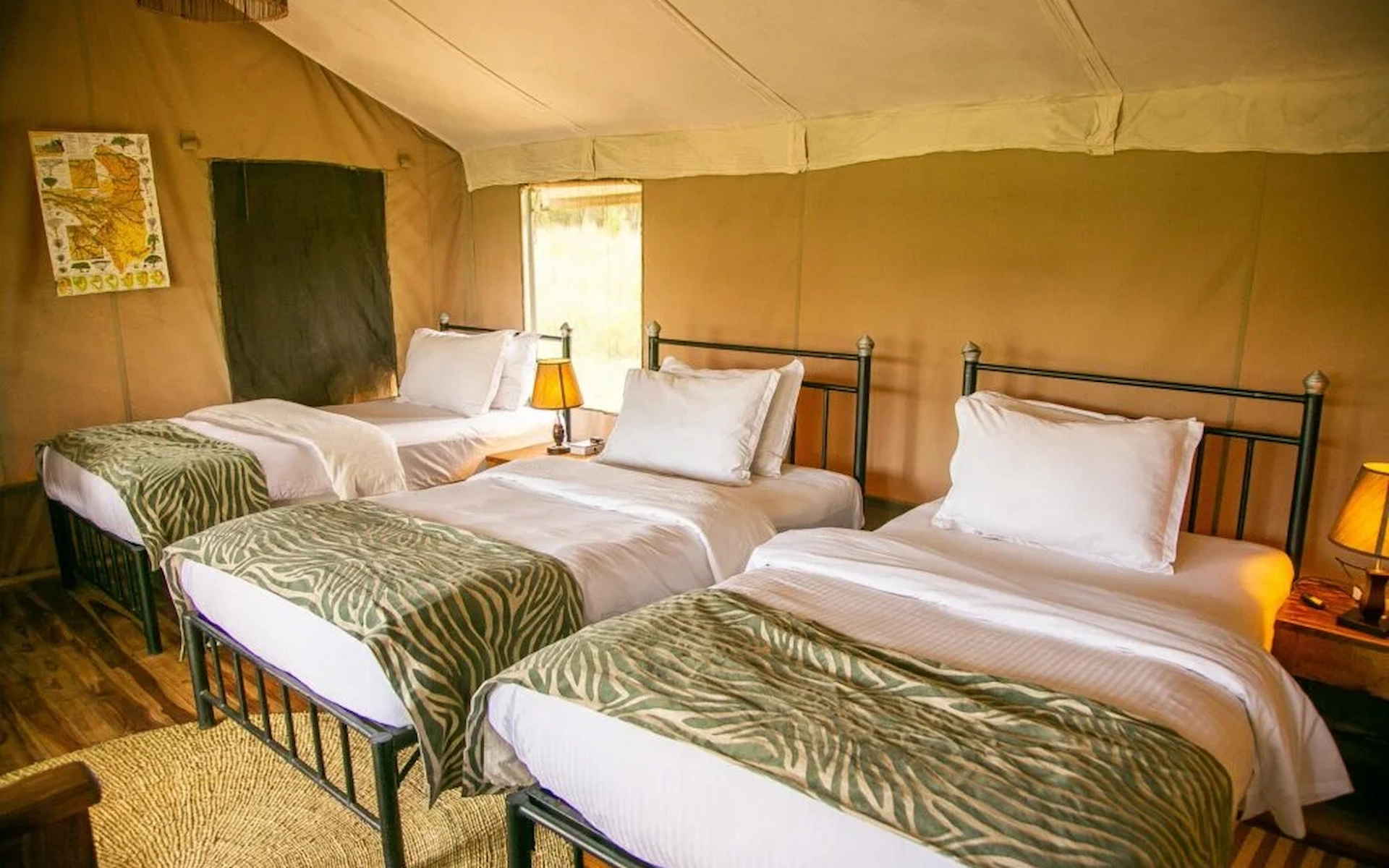 Kontiki Camps 