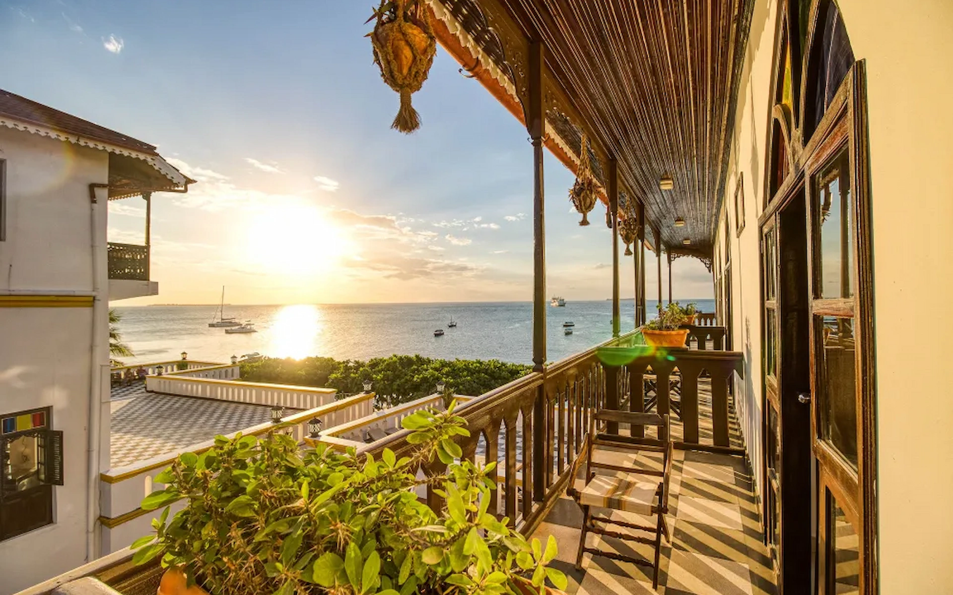 Tembo House Hotel