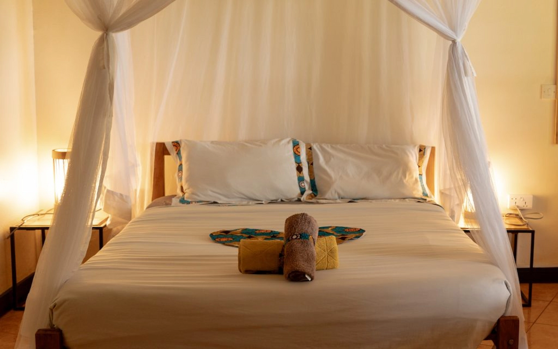 ViaVia Uganda Entebbe Guest house