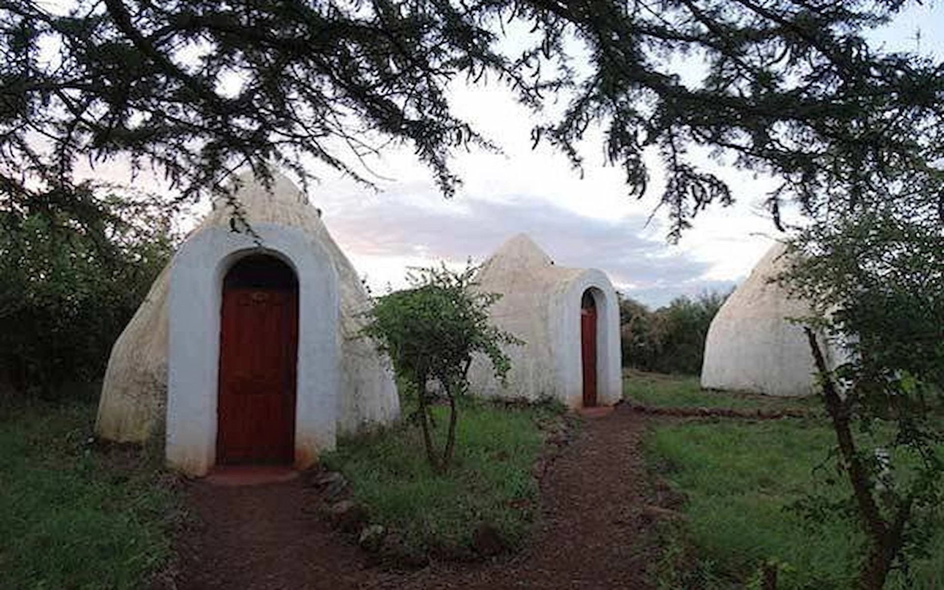 Panorama Safari Camp