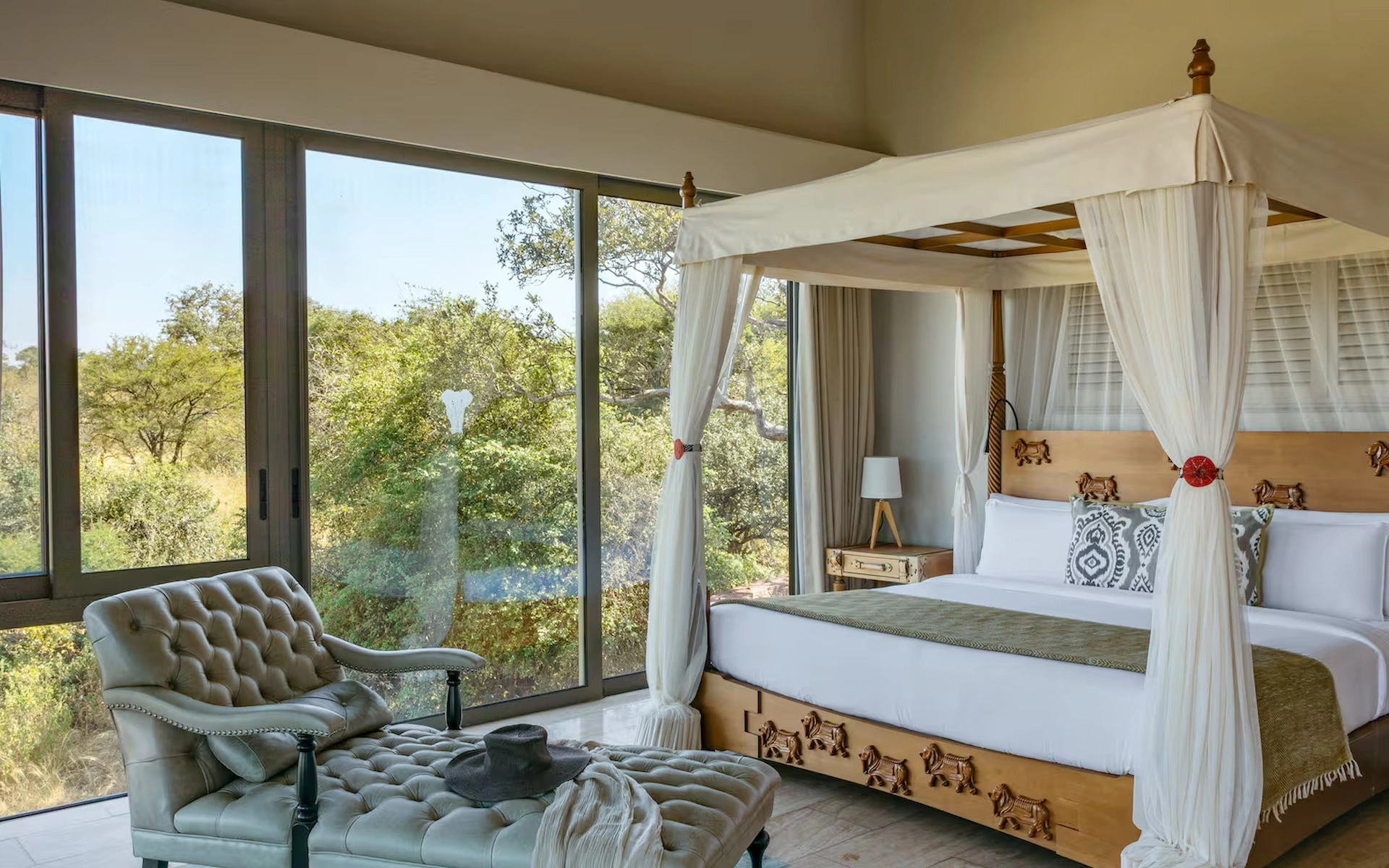  Meliá Serengeti Lodge Meliá