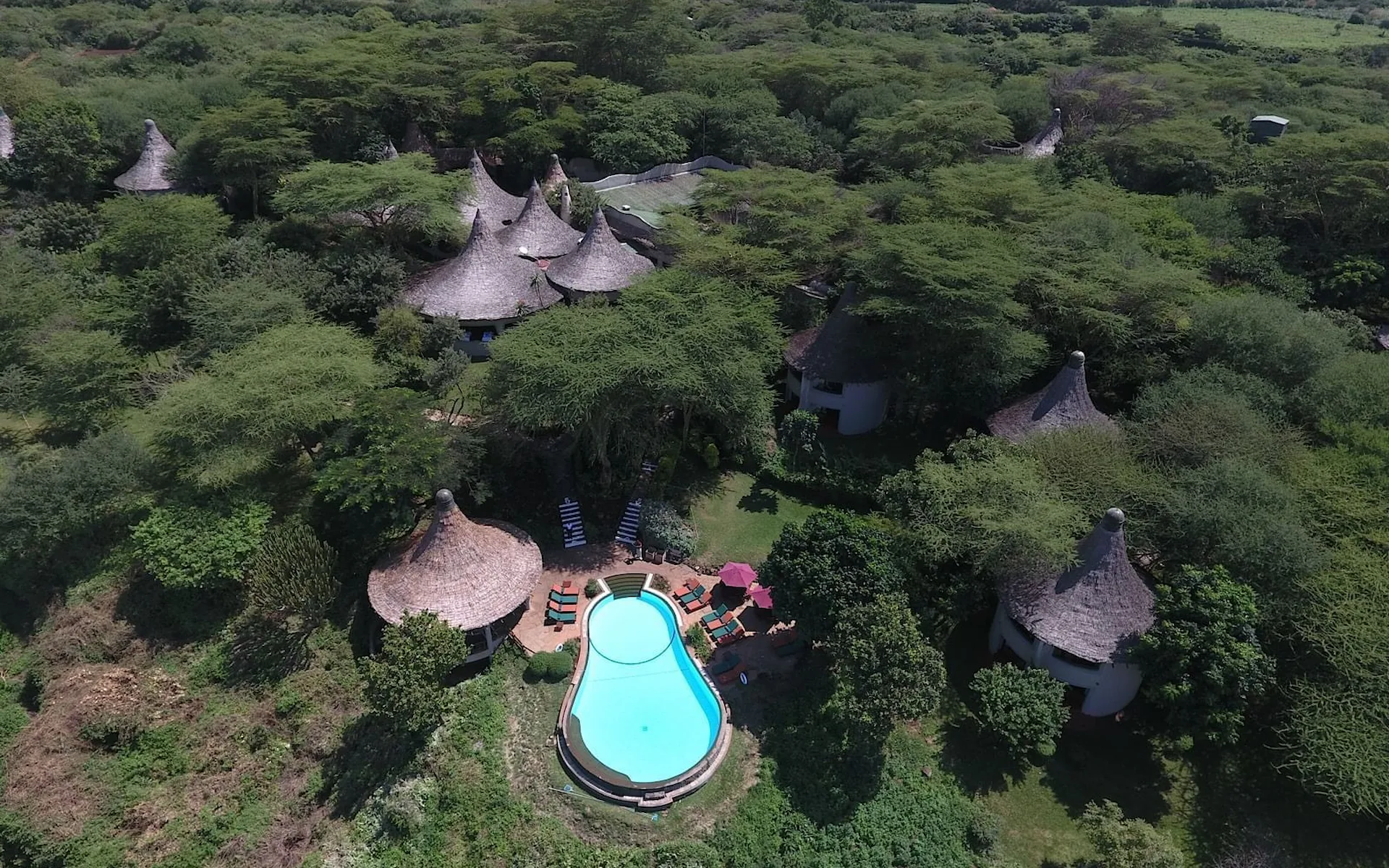 Lake Manyara Serena Safari Lodge