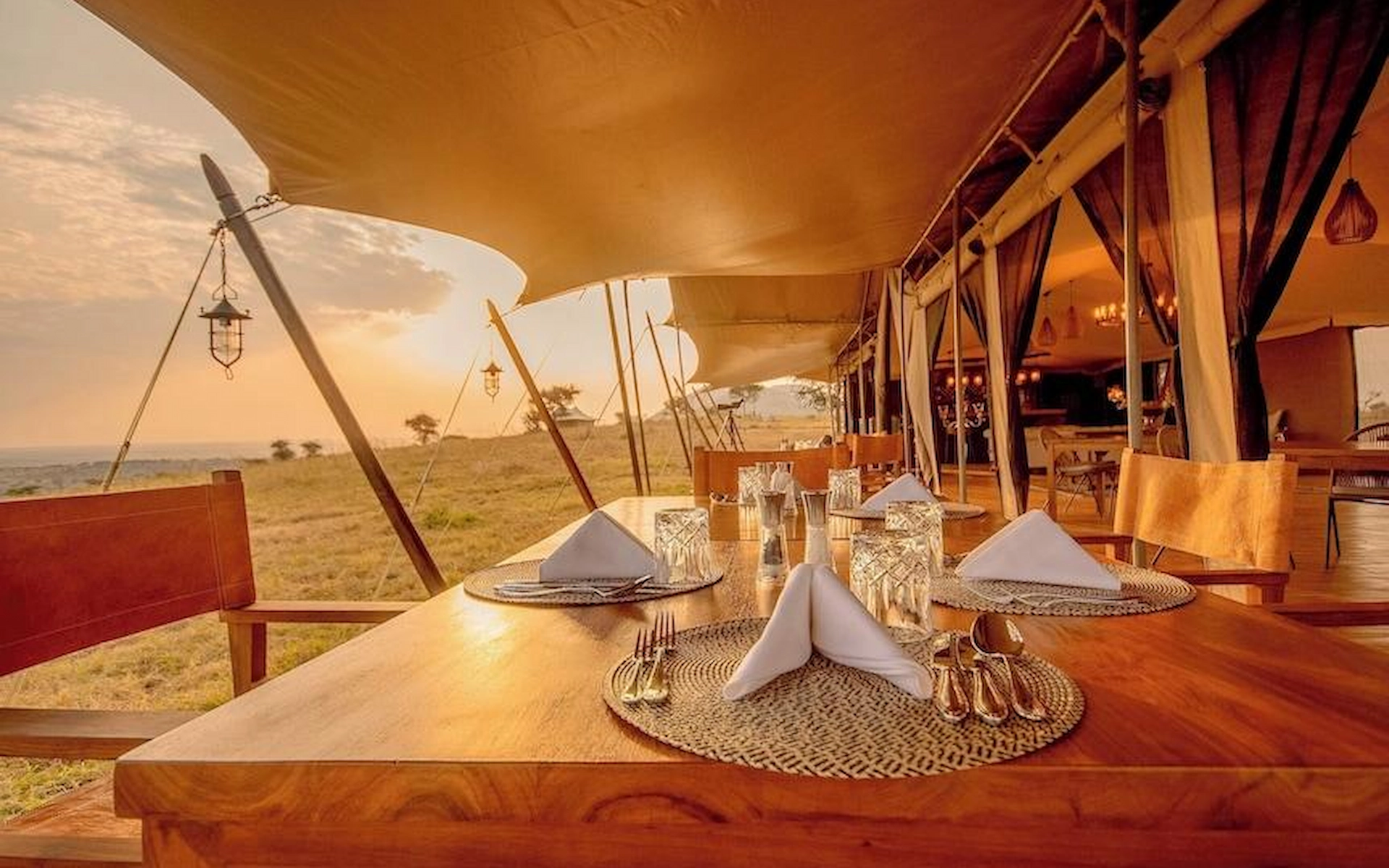Serengeti Heritage Tented Camp