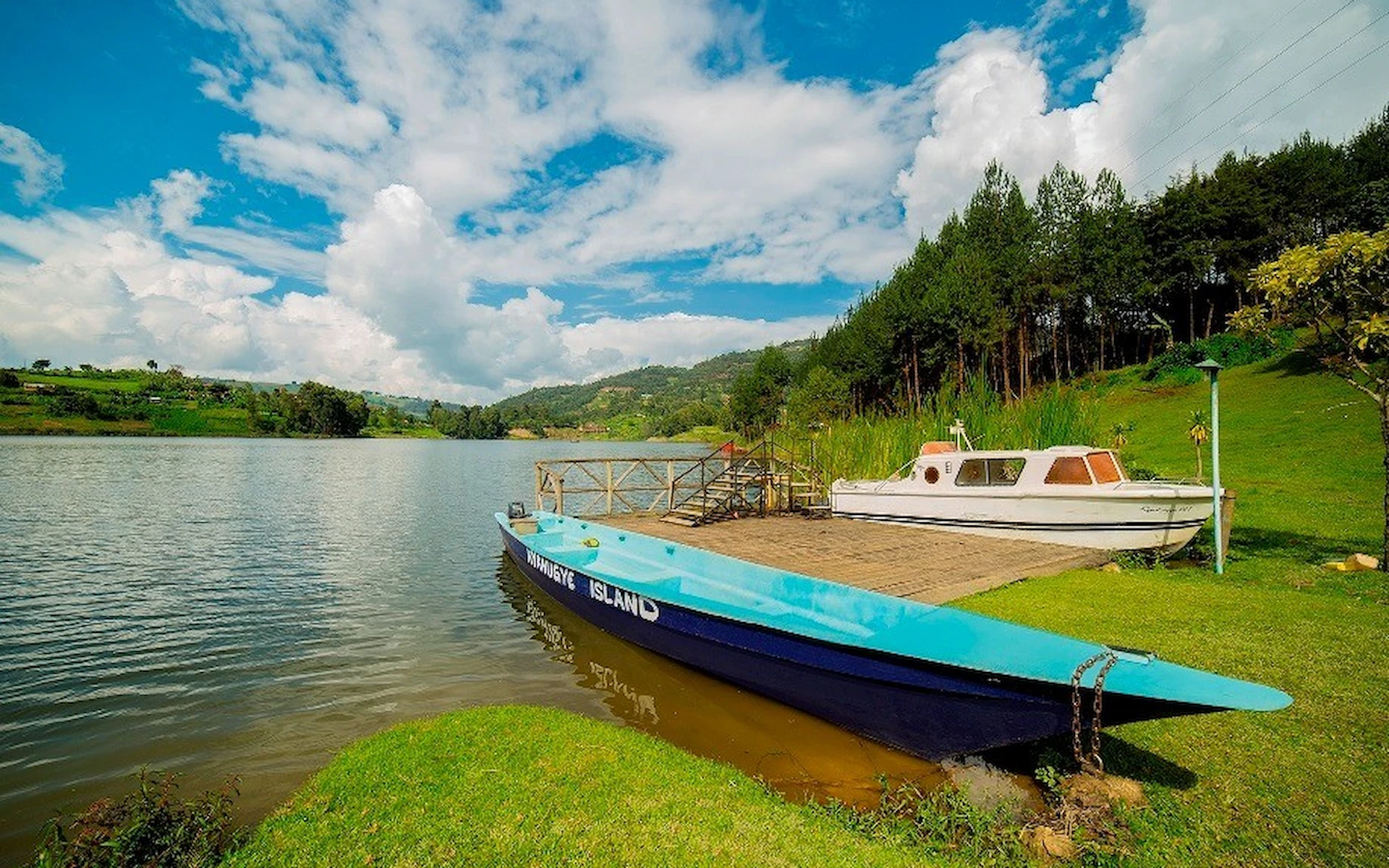 Lake Bunyonyi Eco Resort