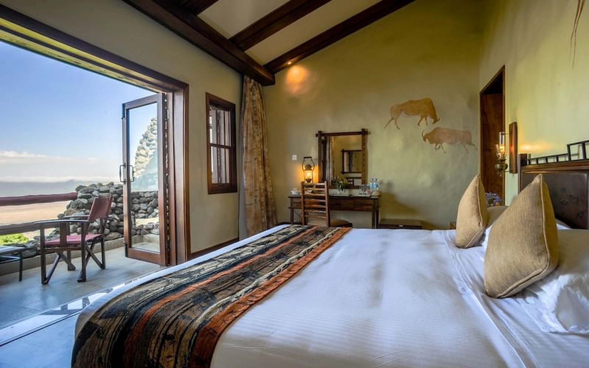 Ngorongoro Serena Safari Lodge