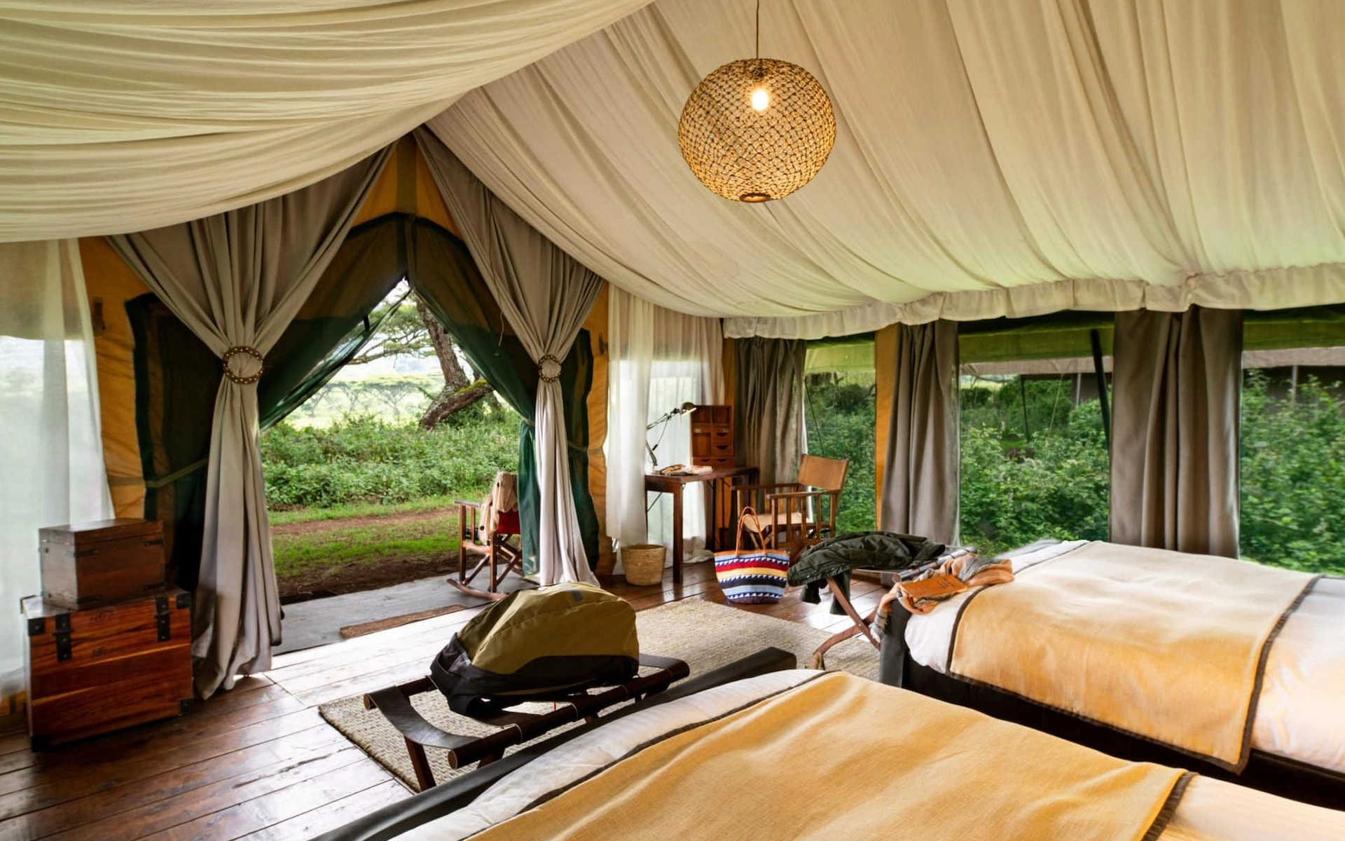 Lemala Ngorongoro Tented Camp