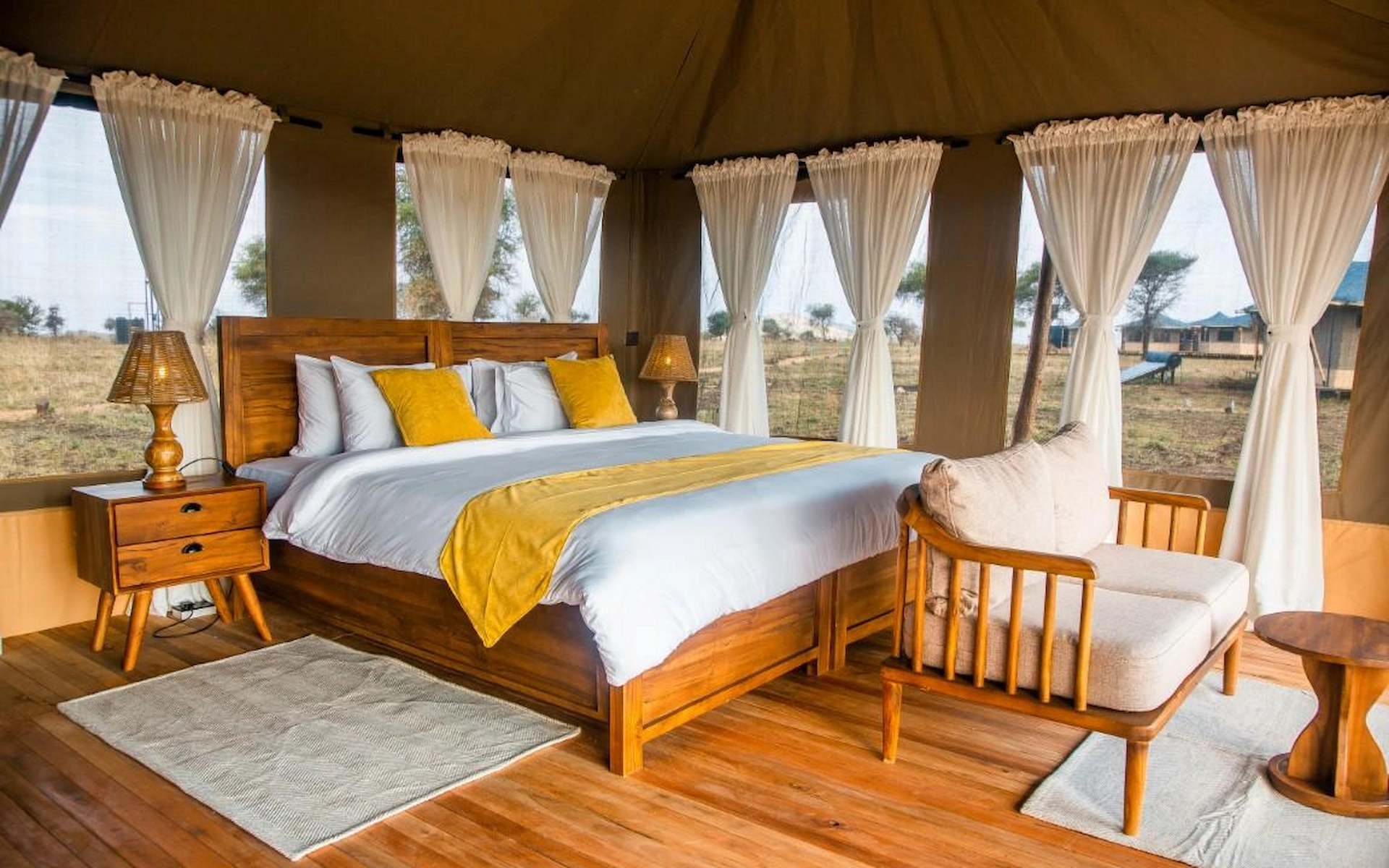 Serengeti Heritage Tented Camp