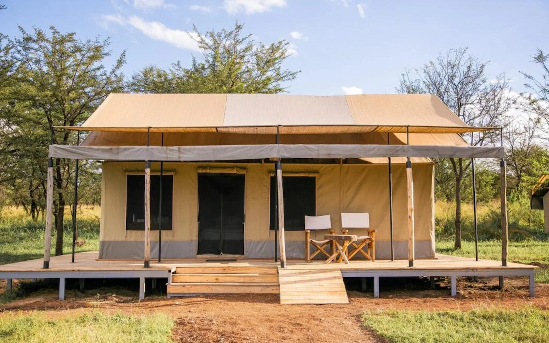 Kontiki Camps 
