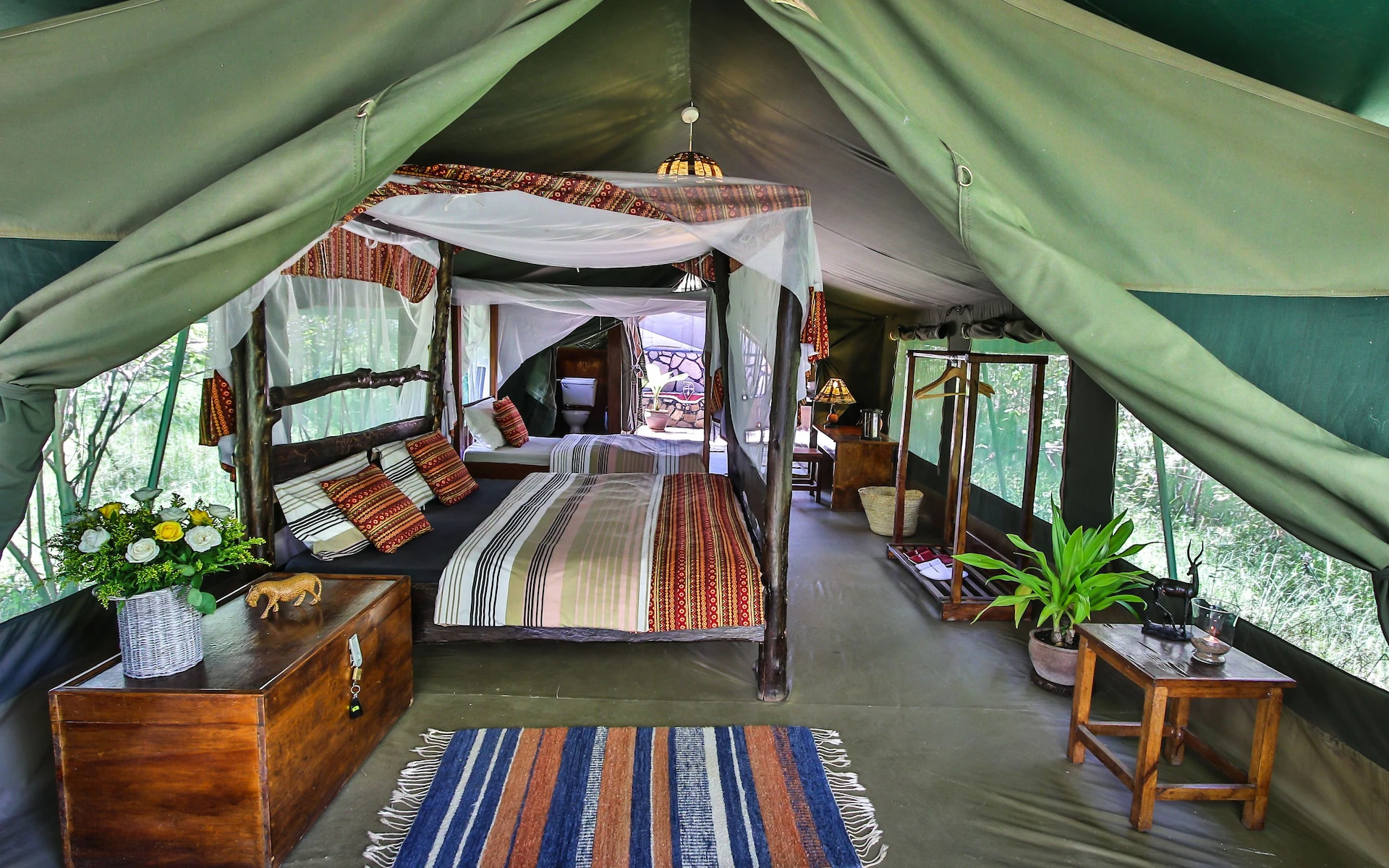 Aruba Mara Camp