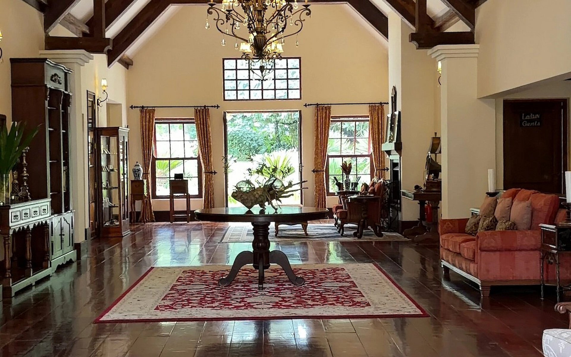 The Manor at Ngorongoro