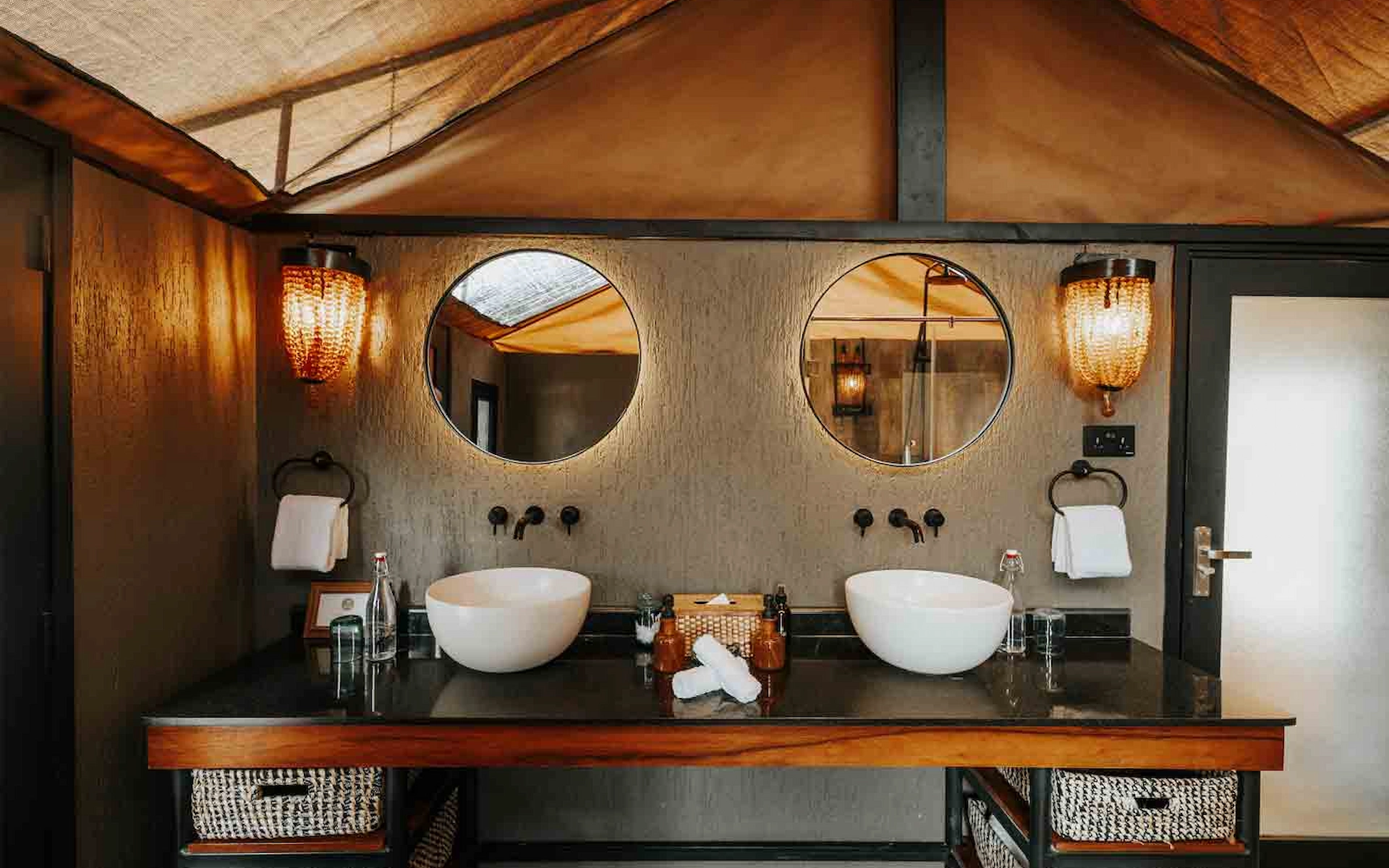 Nimali Tarangire luxury safari lodge