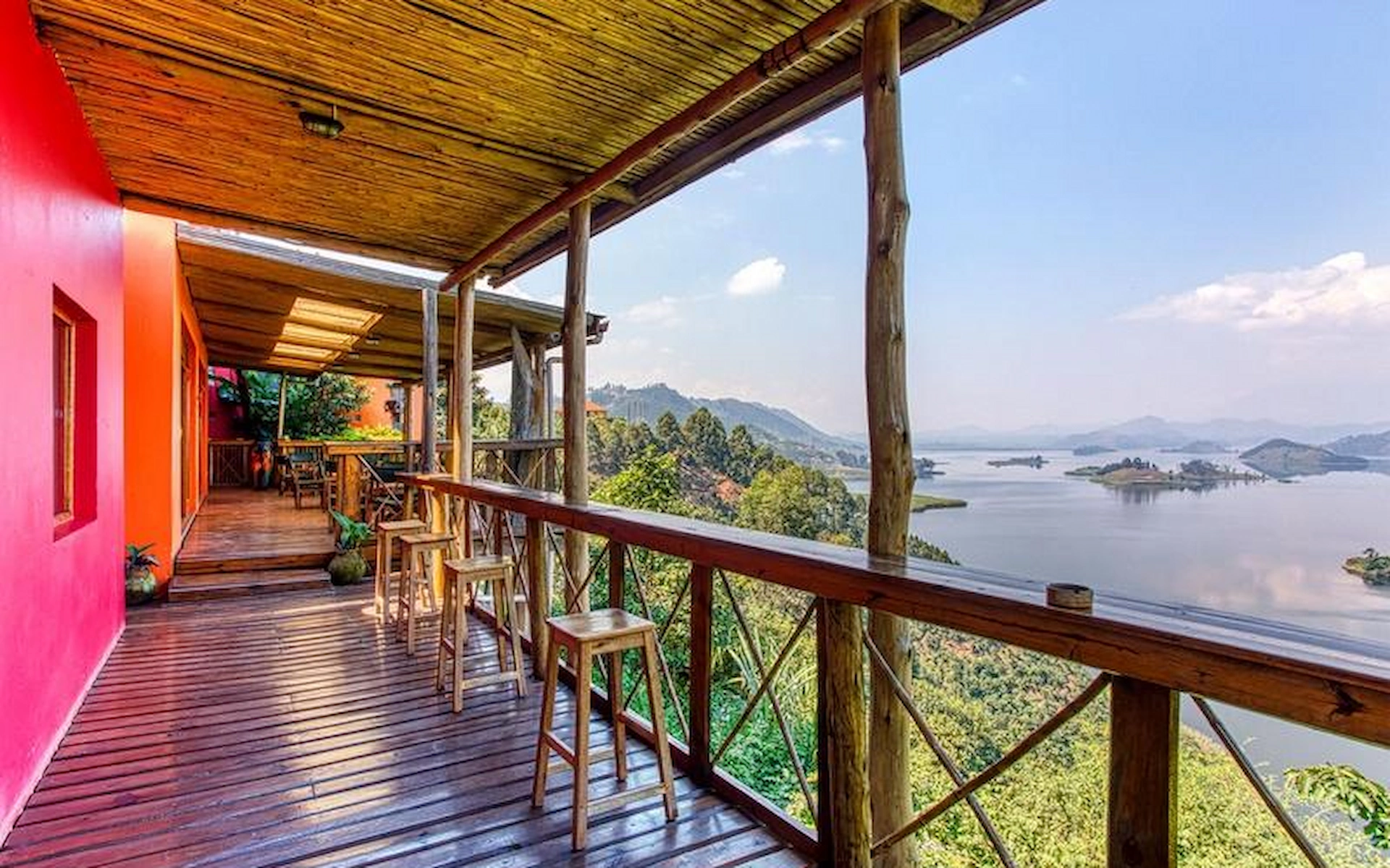 Hawks eye guest house